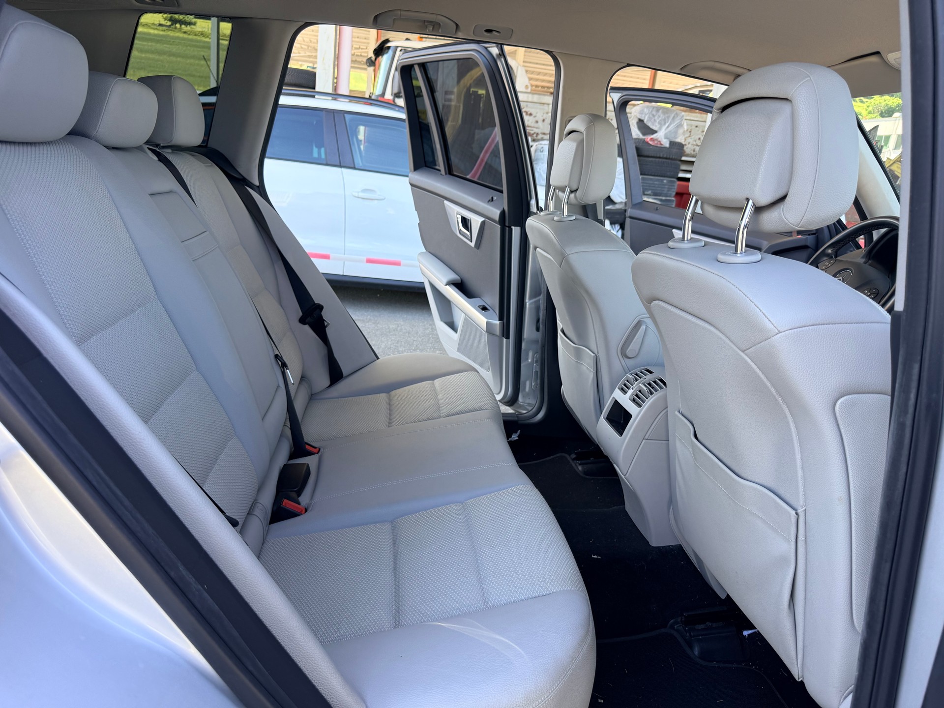 MERCEDES-BENZ GLK 250 CDI BlueEfficiency 4Matic 7G-Tronic-image-11