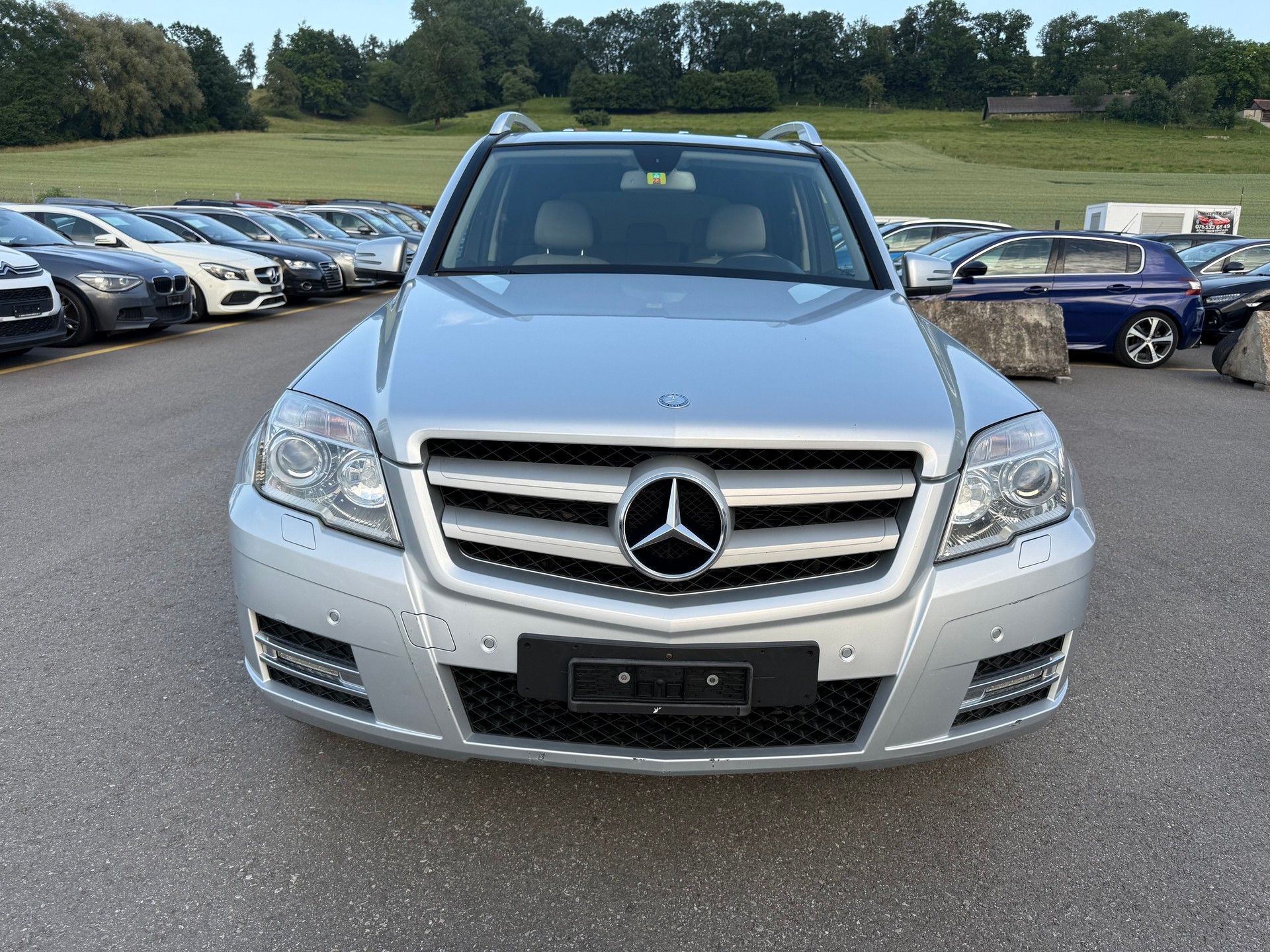 MERCEDES-BENZ GLK 250 CDI BlueEfficiency 4Matic 7G-Tronic-image-7
