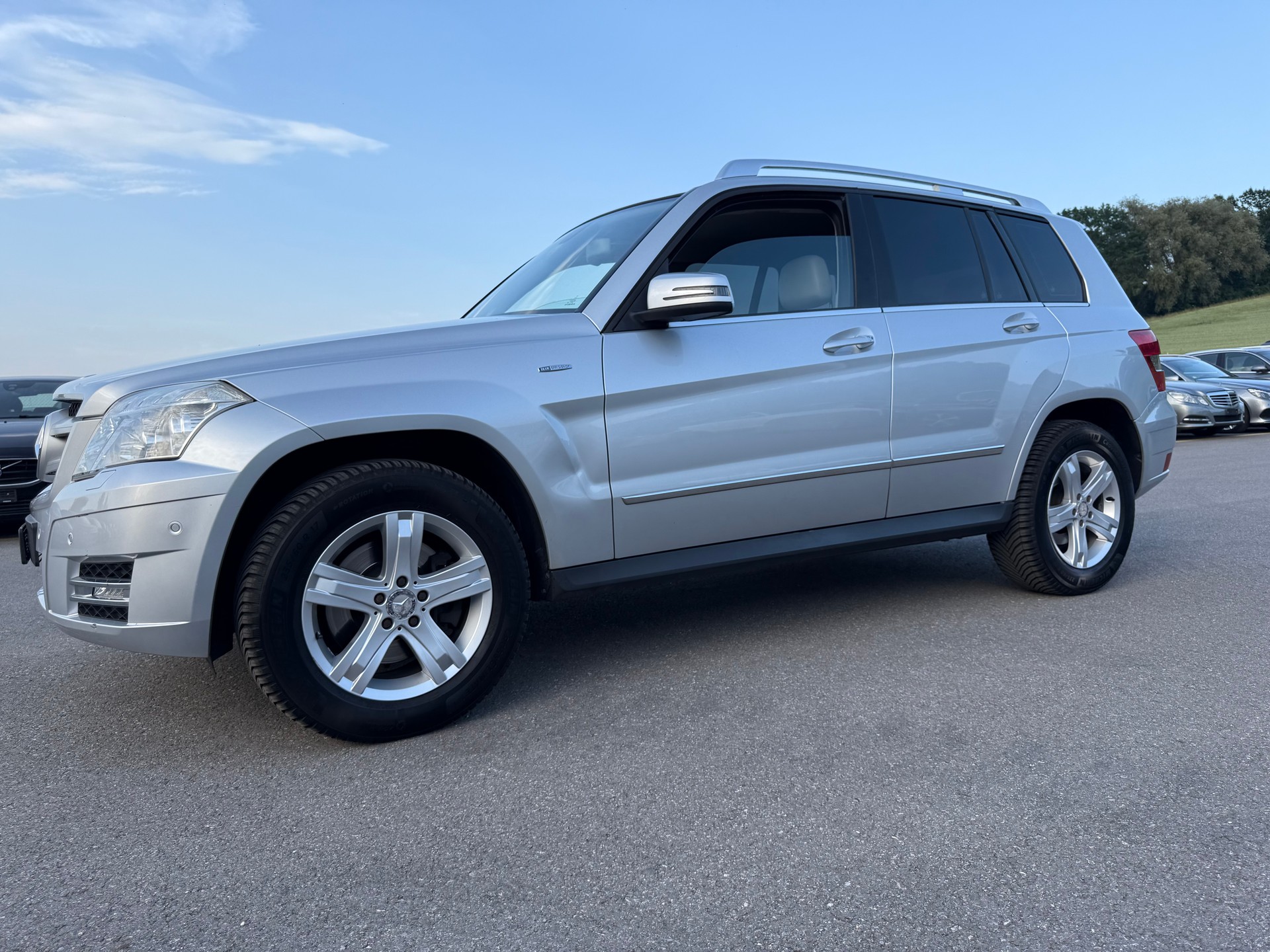 MERCEDES-BENZ GLK 250 CDI BlueEfficiency 4Matic 7G-Tronic-image-5