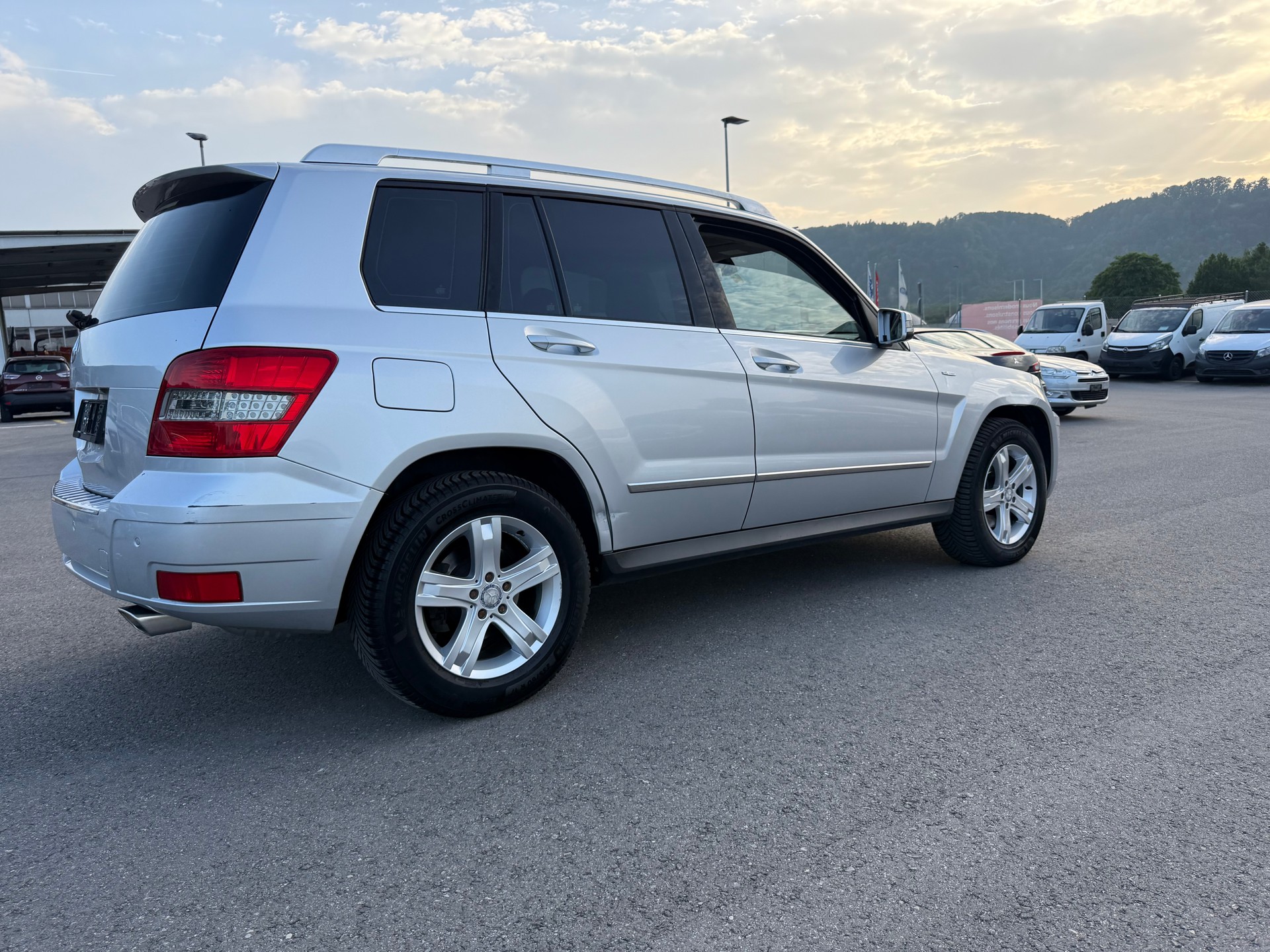 MERCEDES-BENZ GLK 250 CDI BlueEfficiency 4Matic 7G-Tronic-image-11