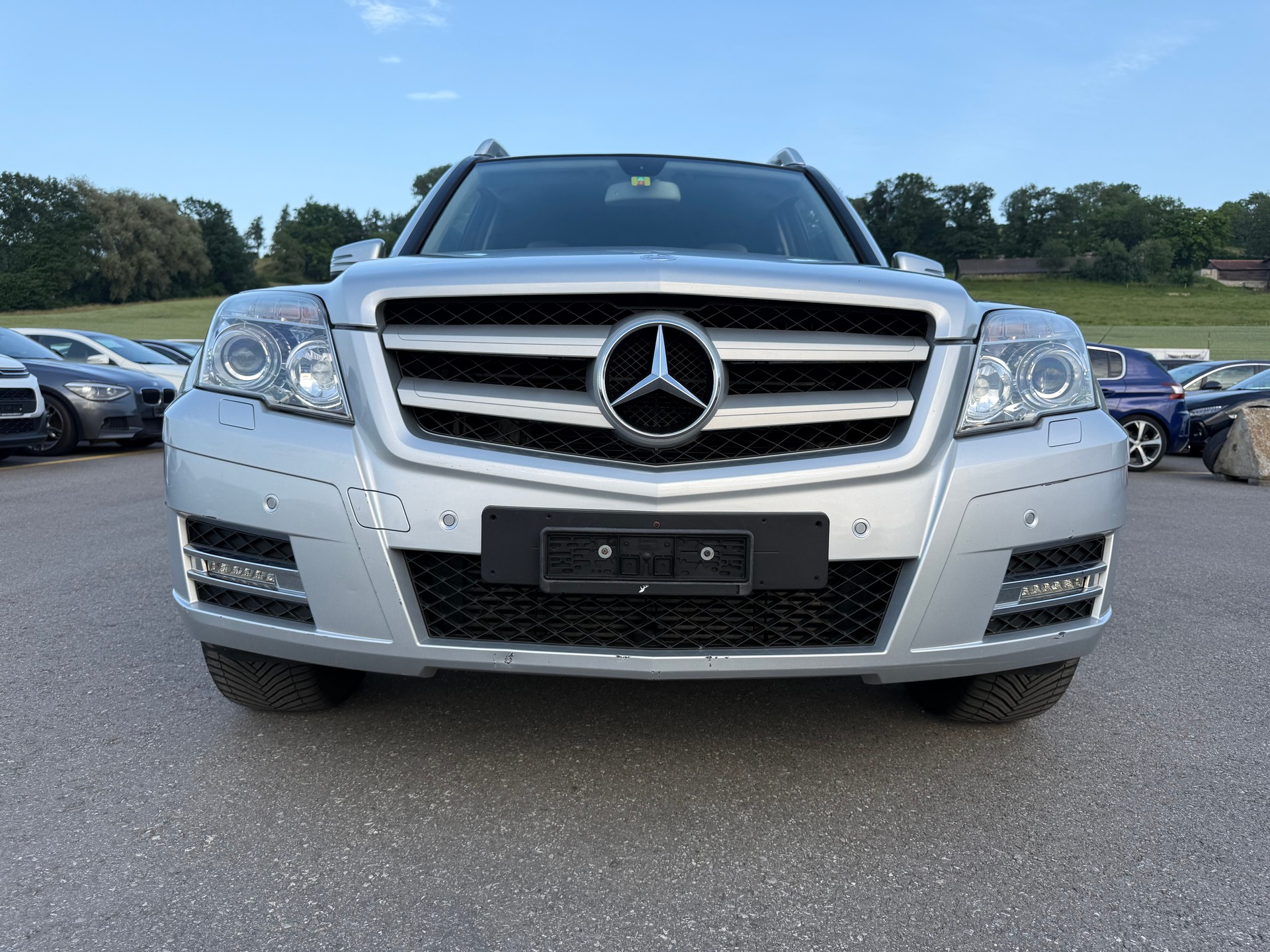 MERCEDES-BENZ GLK 250 CDI BlueEfficiency 4Matic 7G-Tronic-image-6