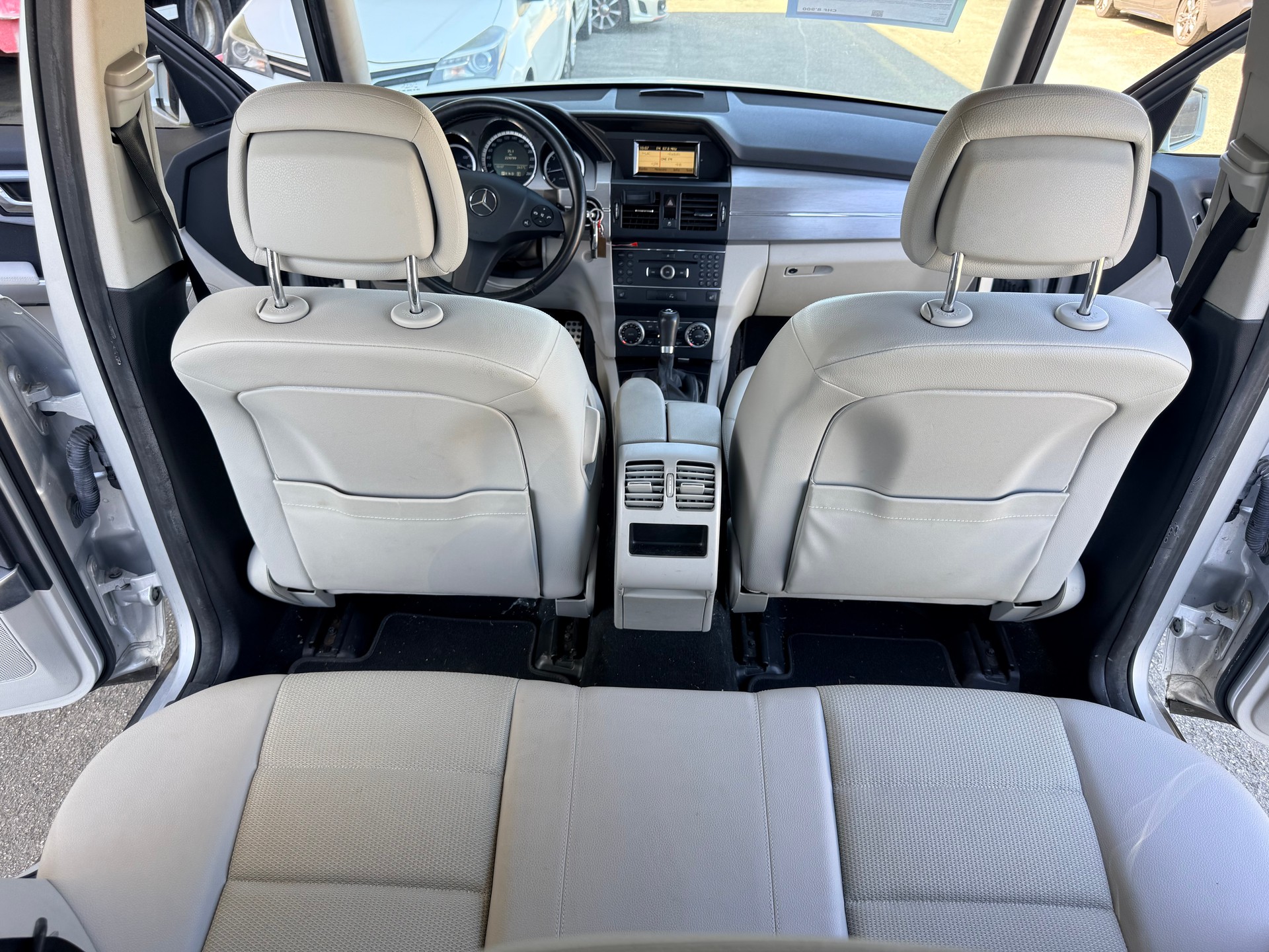 MERCEDES-BENZ GLK 250 CDI BlueEfficiency 4Matic 7G-Tronic-image-10