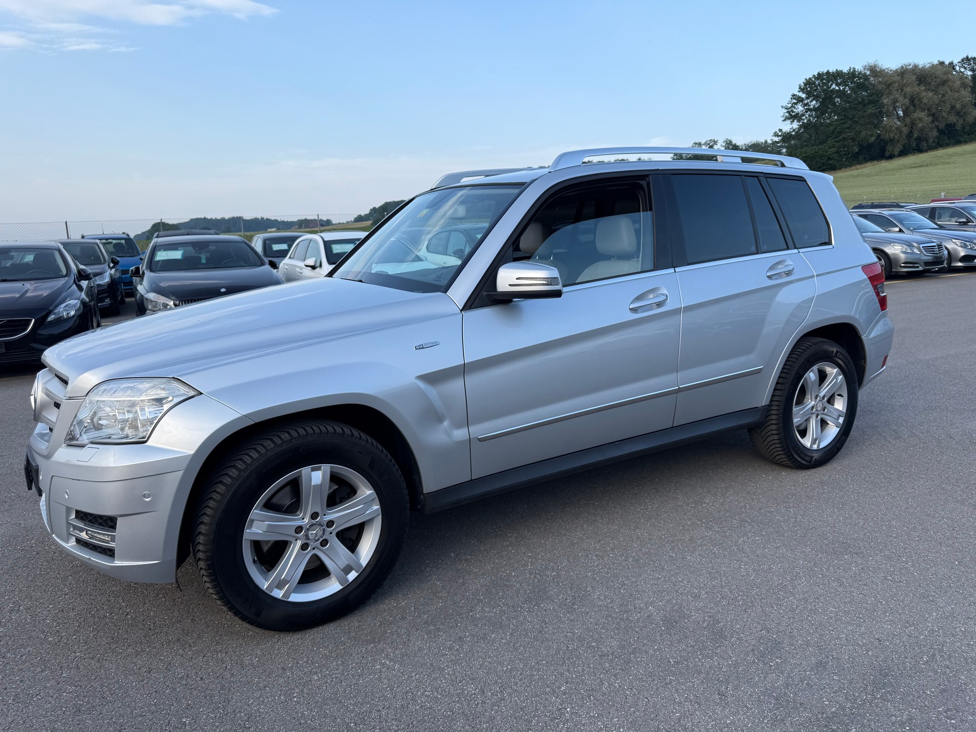 MERCEDES-BENZ GLK 250 CDI BlueEfficiency 4Matic 7G-Tronic-image-4