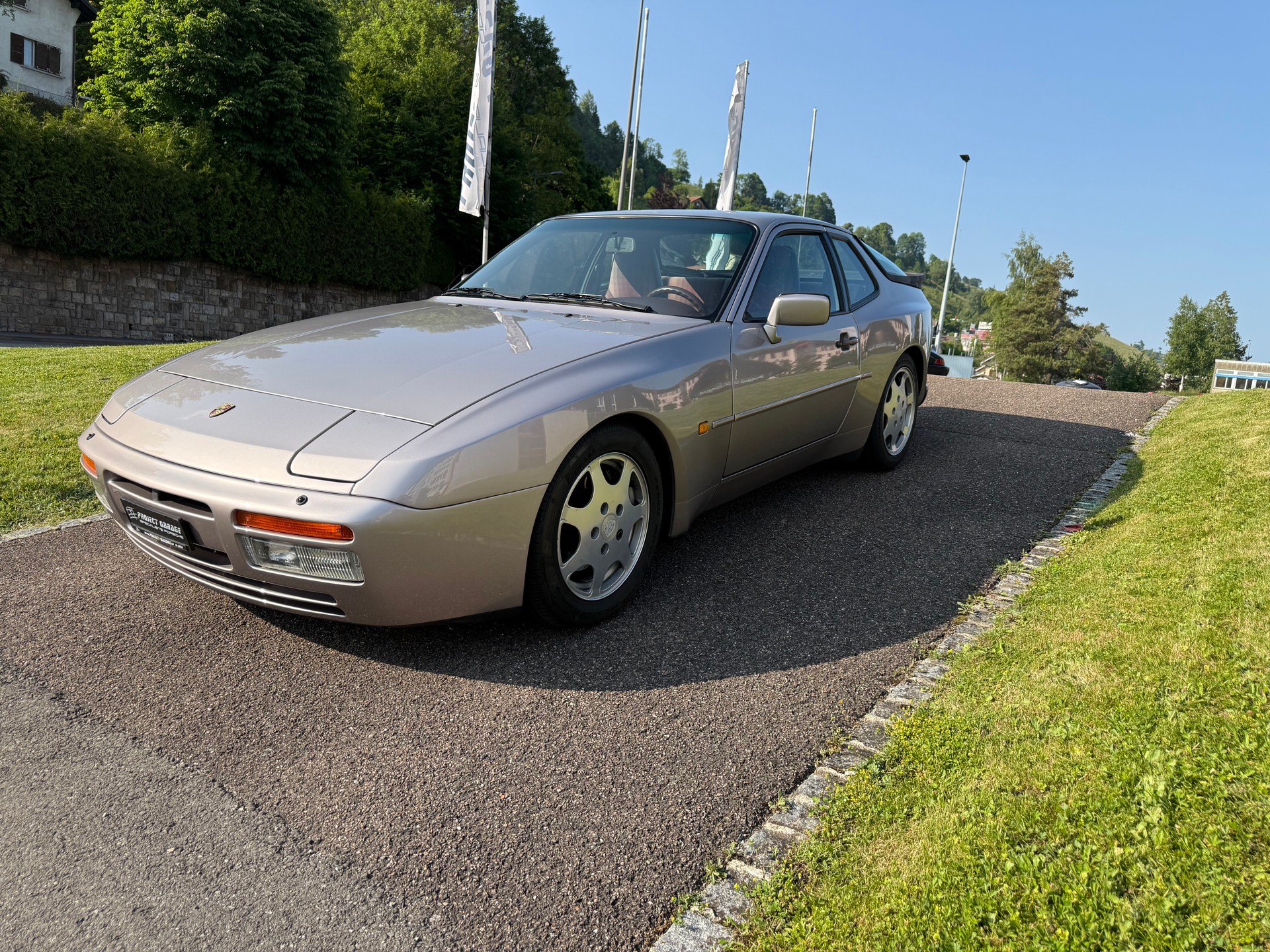 PORSCHE Turbo S Jubilé-image-7