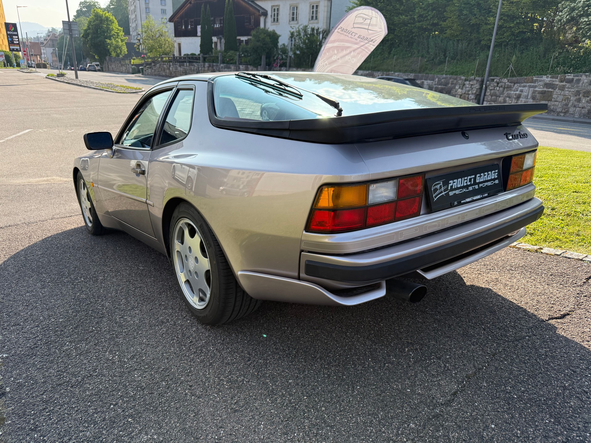 PORSCHE Turbo S Jubilé-image-5