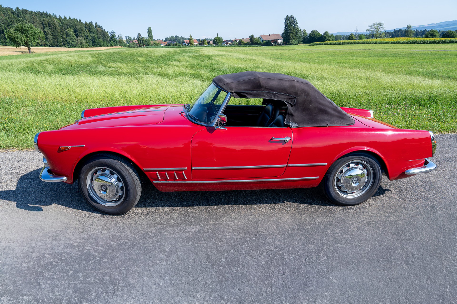 ALFA ROMEO 2000 Touring Spider-image-6