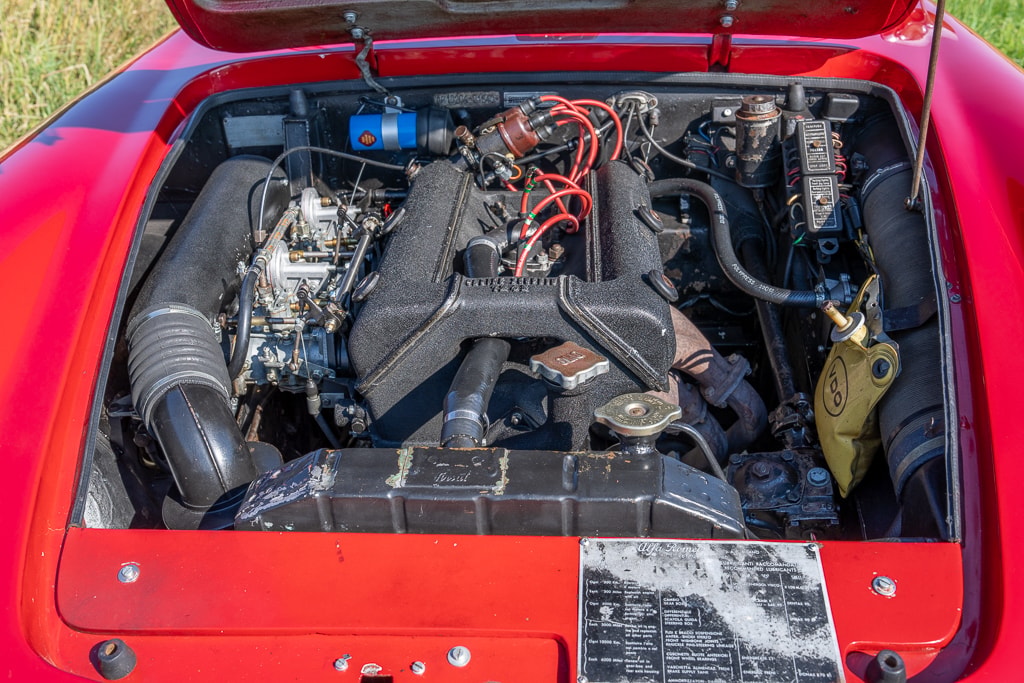 ALFA ROMEO 2000 Touring Spider-image-10