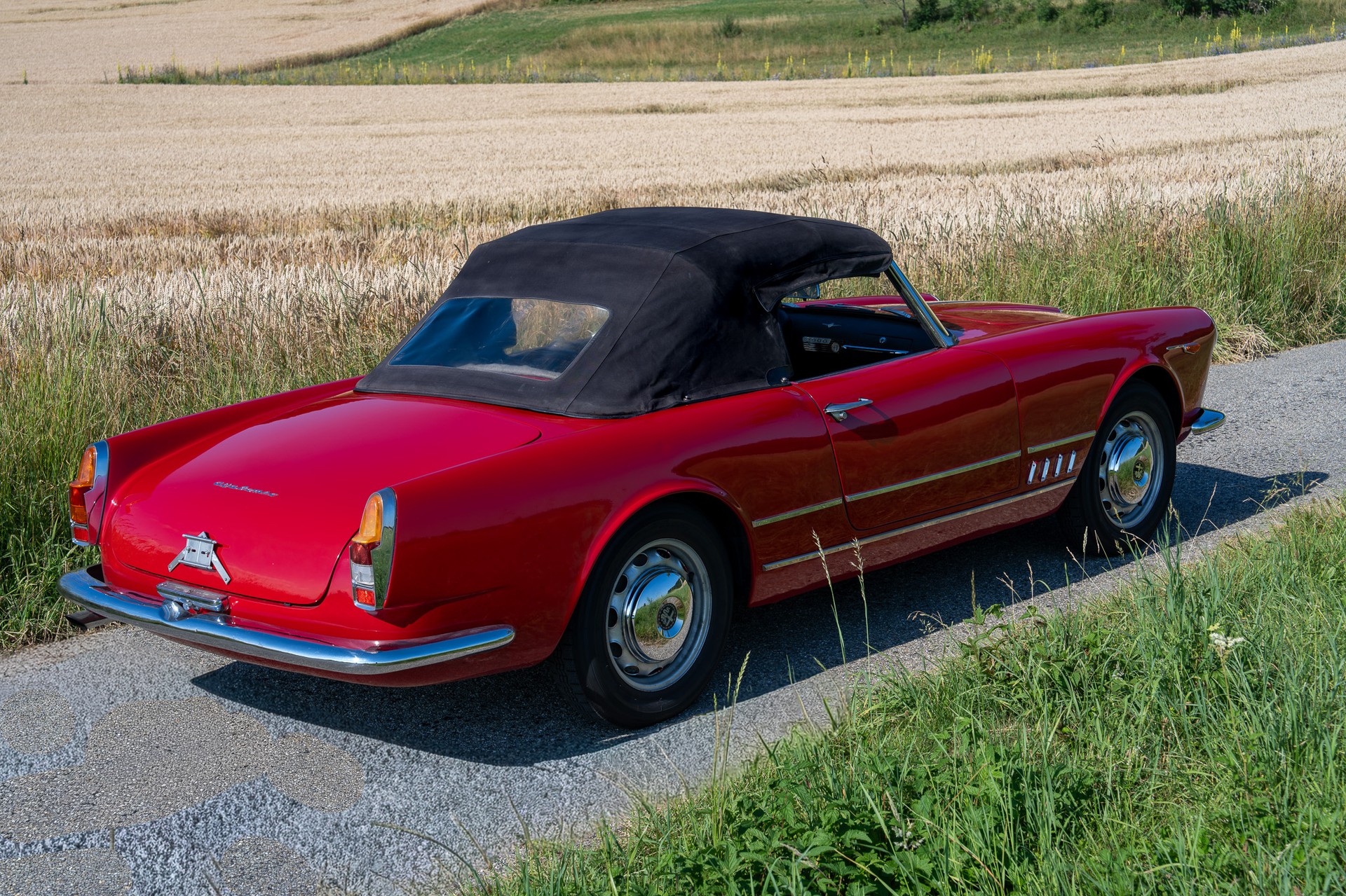 ALFA ROMEO 2000 Touring Spider-image-4