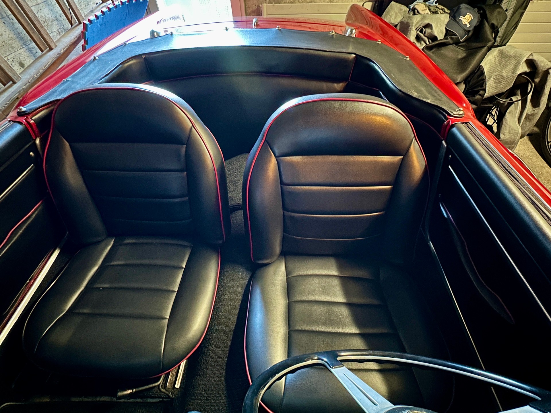 ALFA ROMEO 2000 Touring Spider-image-8