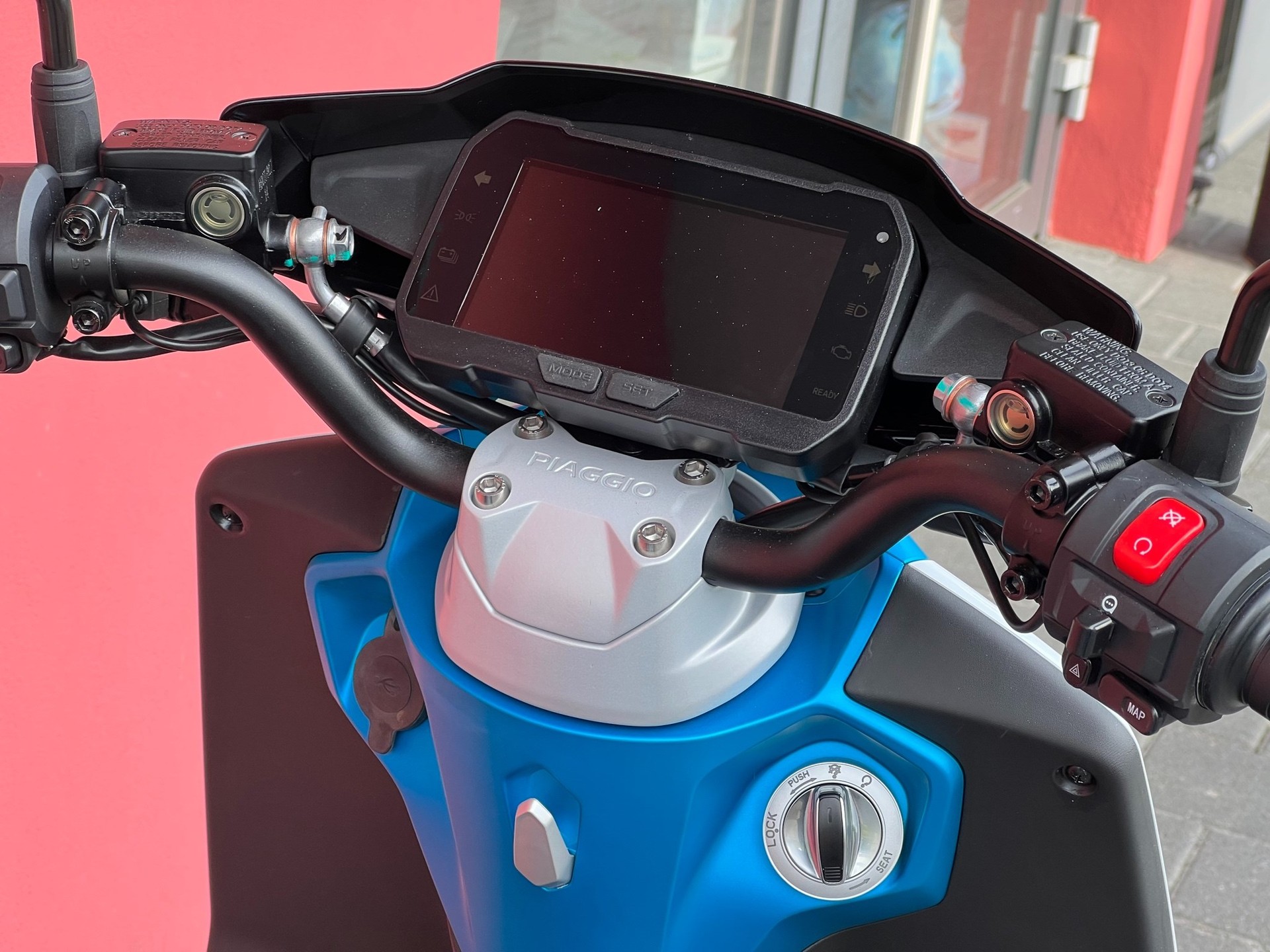 PIAGGIO Piaggio 1 Active 60km/h-image-10