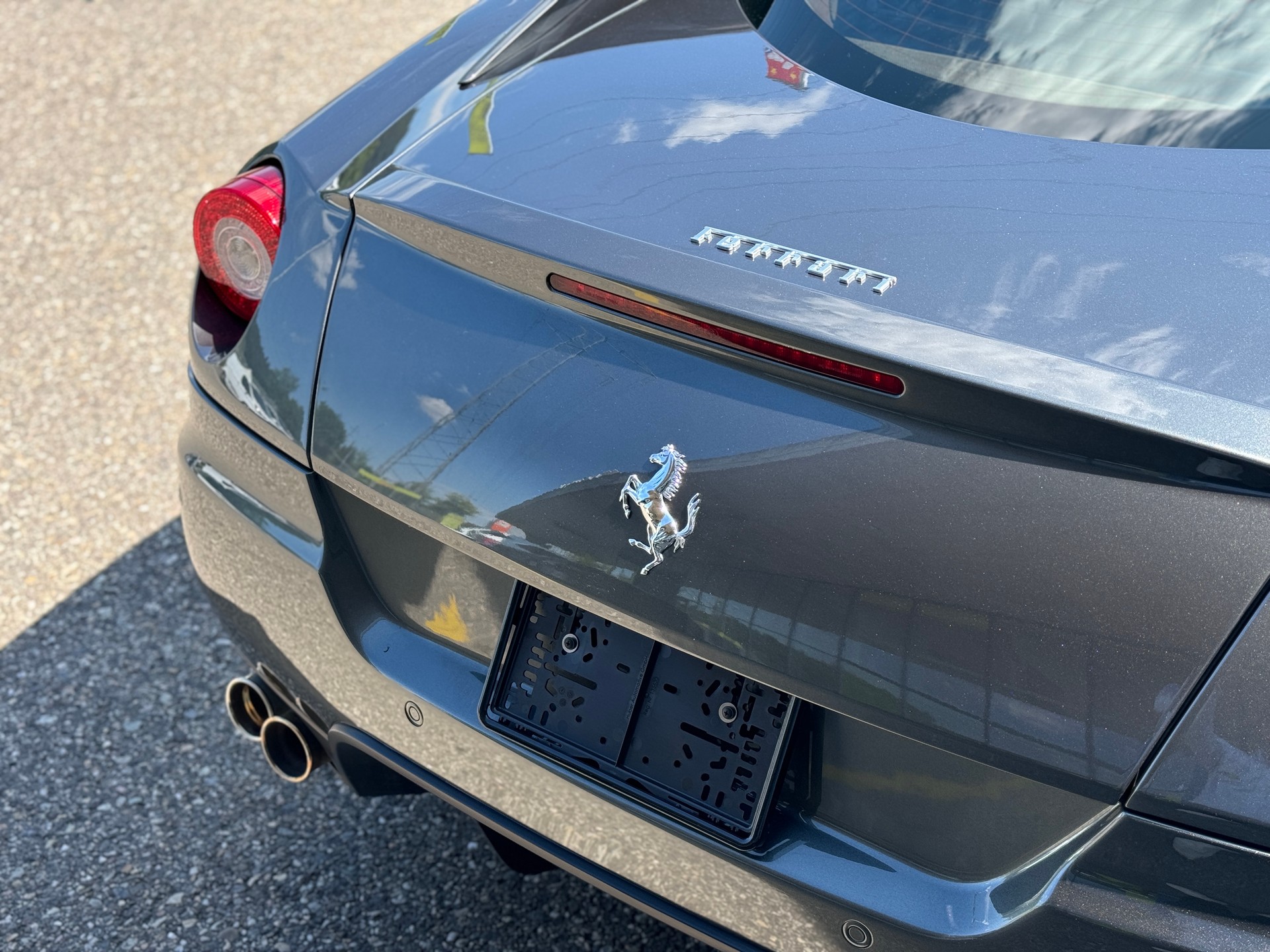 FERRARI 599 GTB Grigio Silverstone 740-image-14