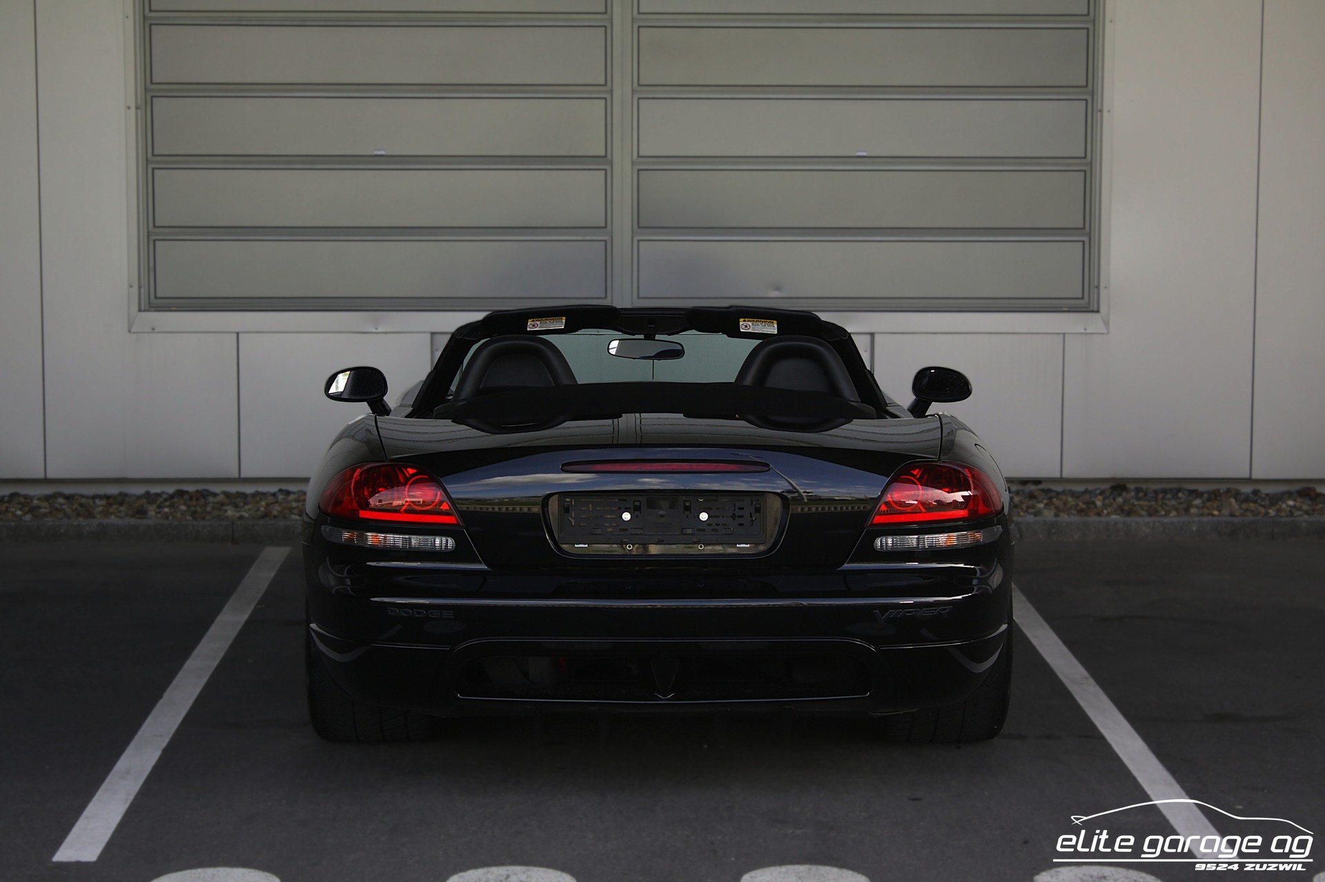 DODGE Viper SRT-10 LIEBHABERFAHRZEUG-image-3