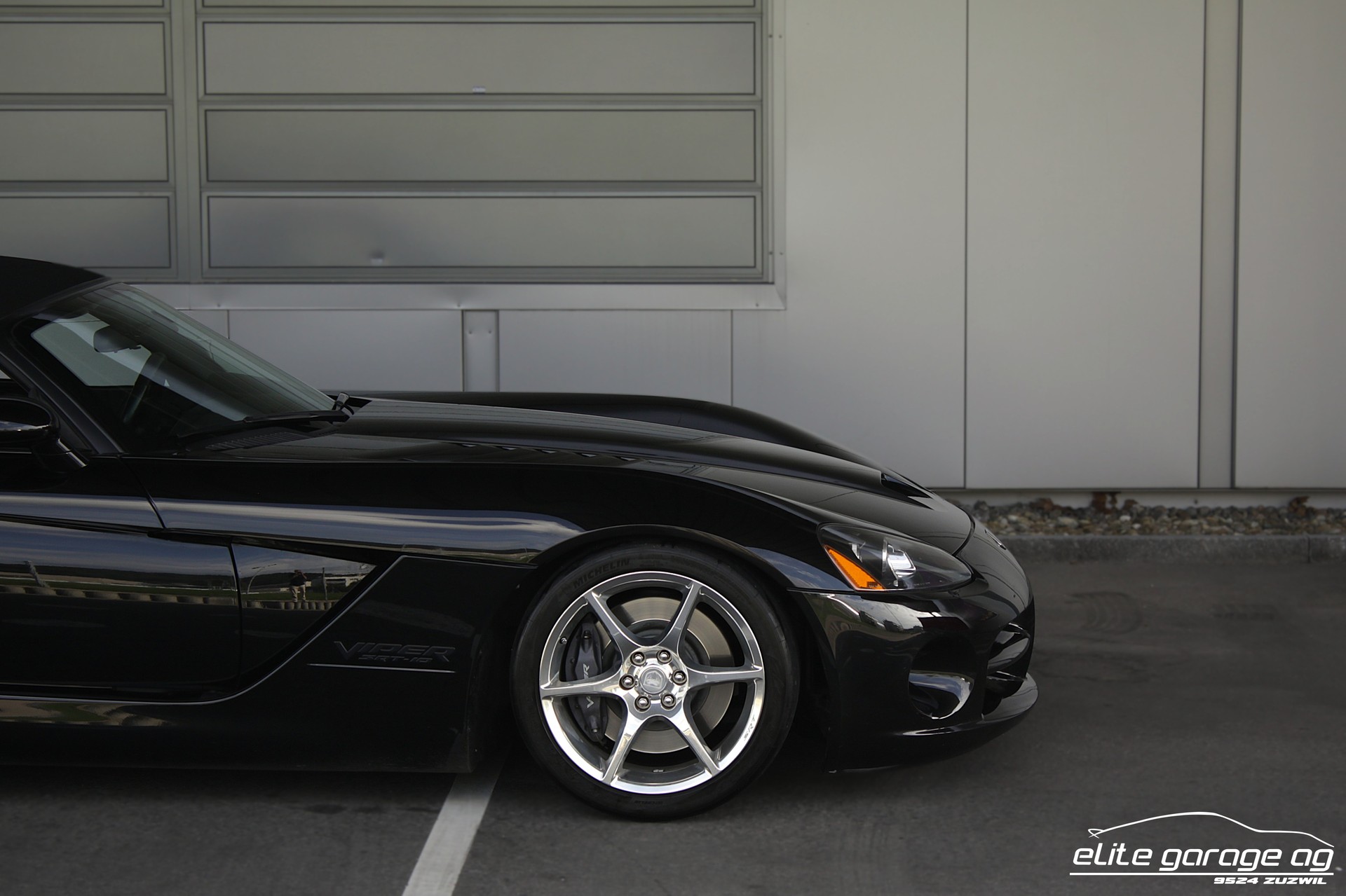 DODGE Viper SRT-10 LIEBHABERFAHRZEUG-image-8