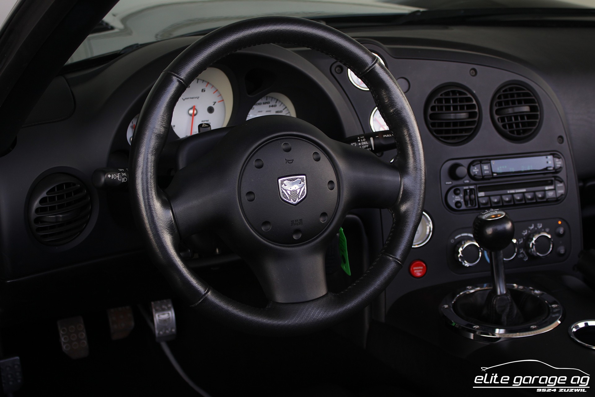 DODGE Viper SRT-10 LIEBHABERFAHRZEUG-image-14
