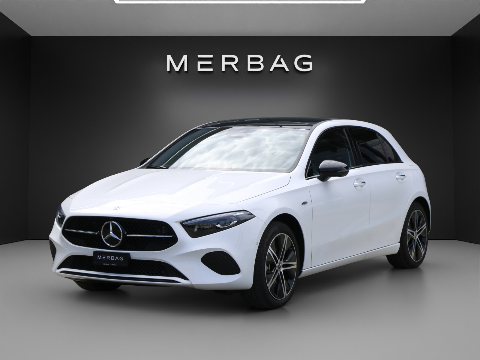 MERCEDES-BENZ A 250 e EQ Star 8G-DCT-image-0