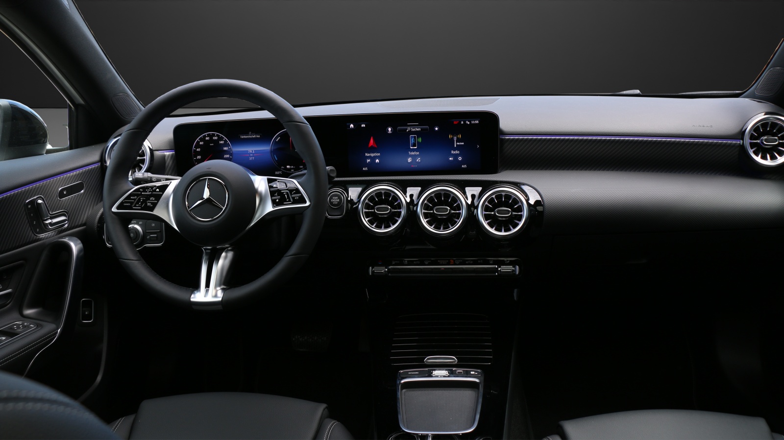 MERCEDES-BENZ A 250 e EQ Star 8G-DCT-image-5