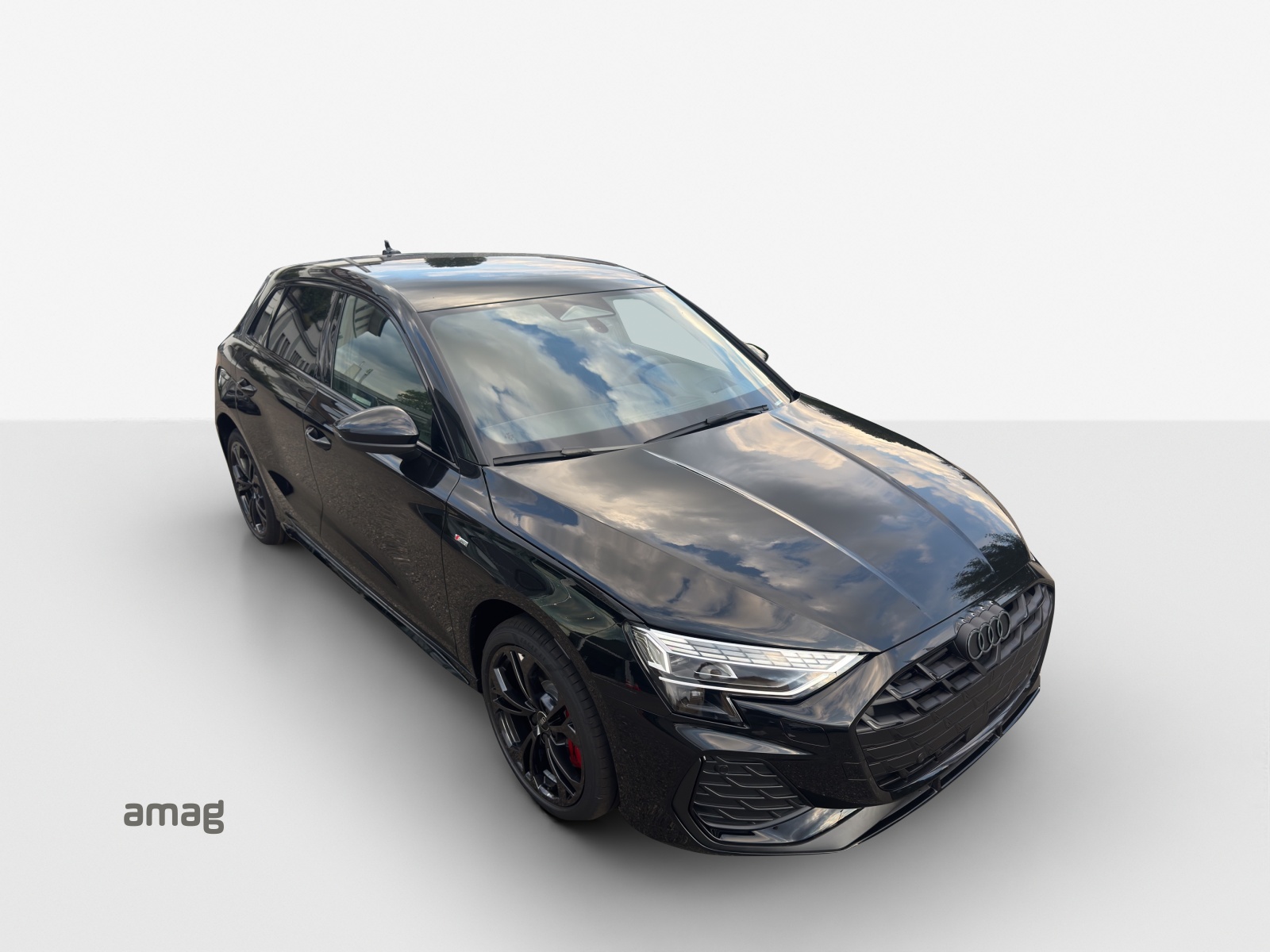 AUDI A3 Sportback 45 TFSI e S line Attraction S-tronic-image-15