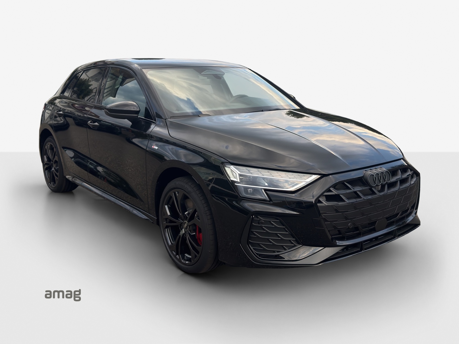 AUDI A3 Sportback 45 TFSI e S line Attraction S-tronic-image-5