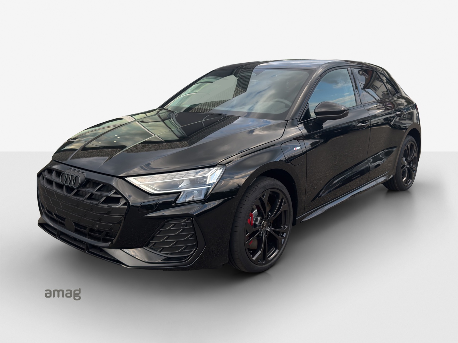 AUDI A3 Sportback 45 TFSI e S line Attraction S-tronic