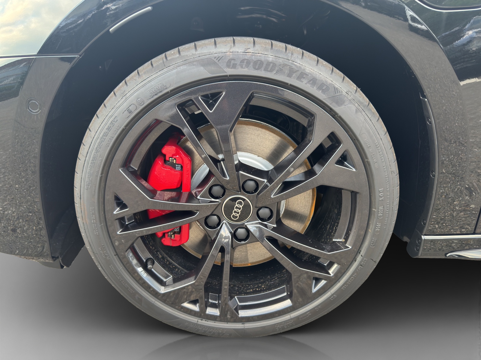 AUDI A3 Sportback 45 TFSI e S line Attraction S-tronic-image-14