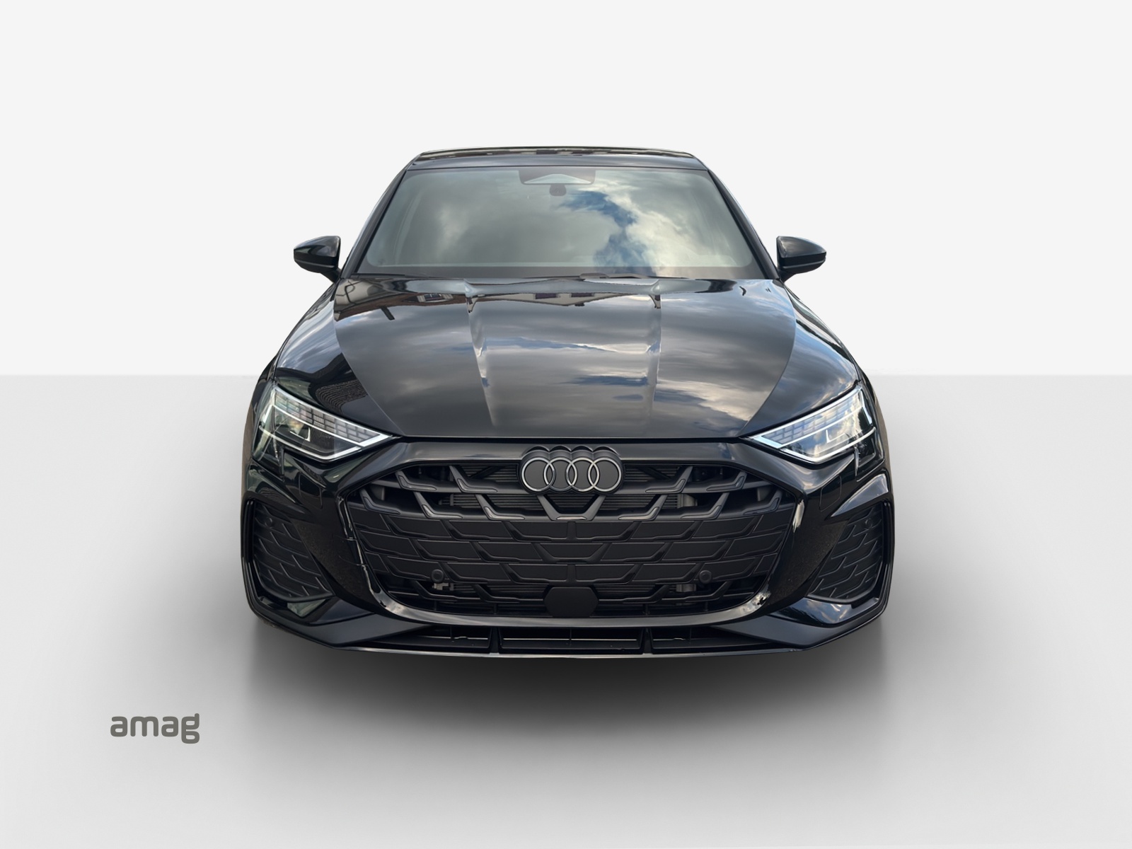 AUDI A3 Sportback 45 TFSI e S line Attraction S-tronic-image-6