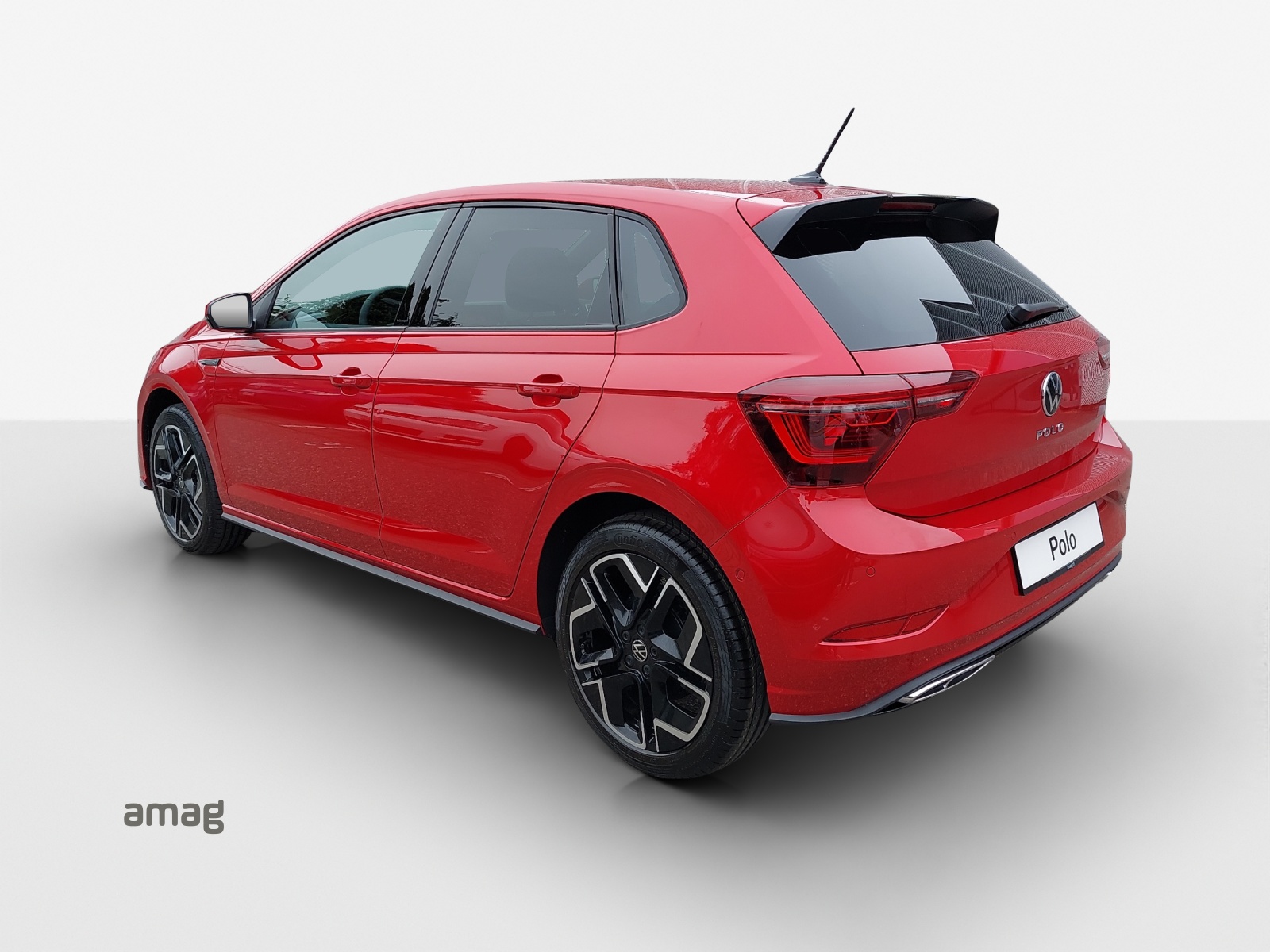 VW Polo 1.0 TSI R-Line DSG-image-2