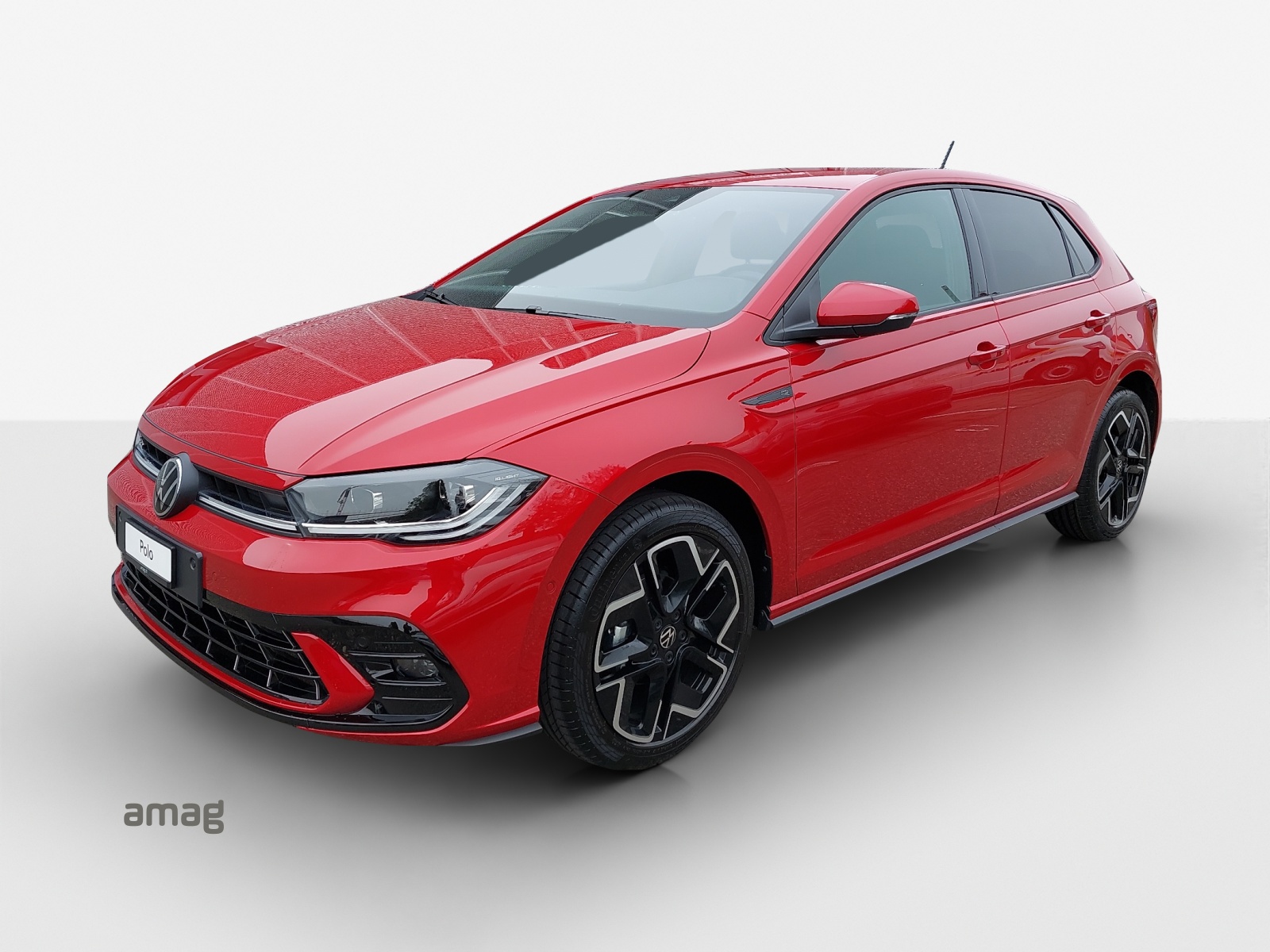 VW Polo 1.0 TSI R-Line DSG-image-0