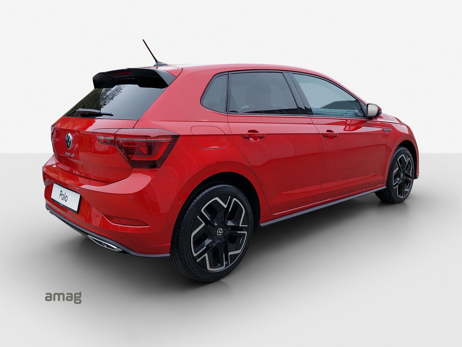 VW Polo 1.0 TSI R-Line DSG-image-4