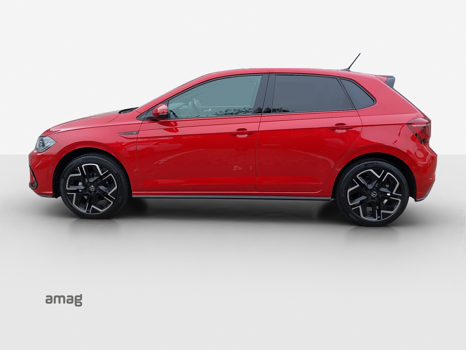 VW Polo 1.0 TSI R-Line DSG-image-1