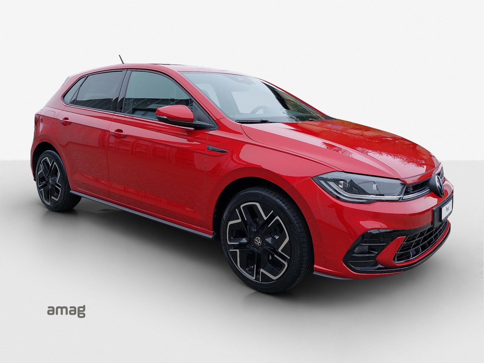 VW Polo 1.0 TSI R-Line DSG-image-5