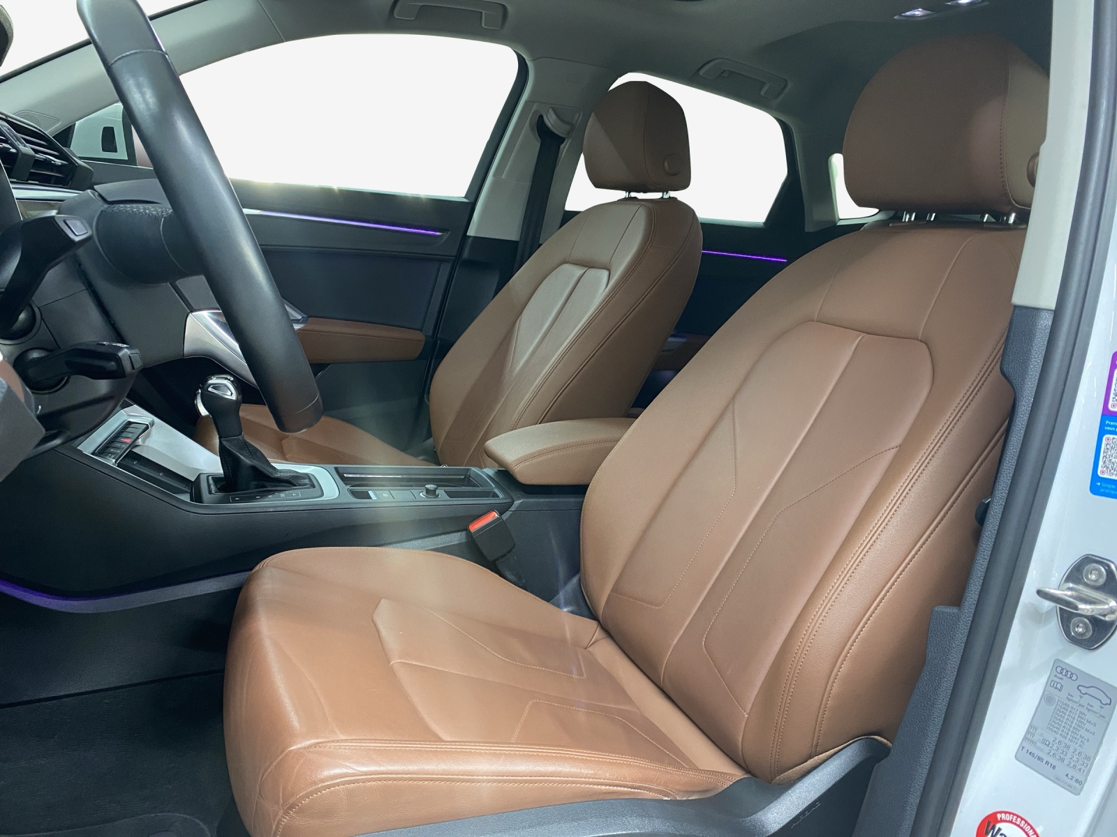 AUDI Q3 Sportback 40 TDI S line Attraction quattro S-tronic-image-7