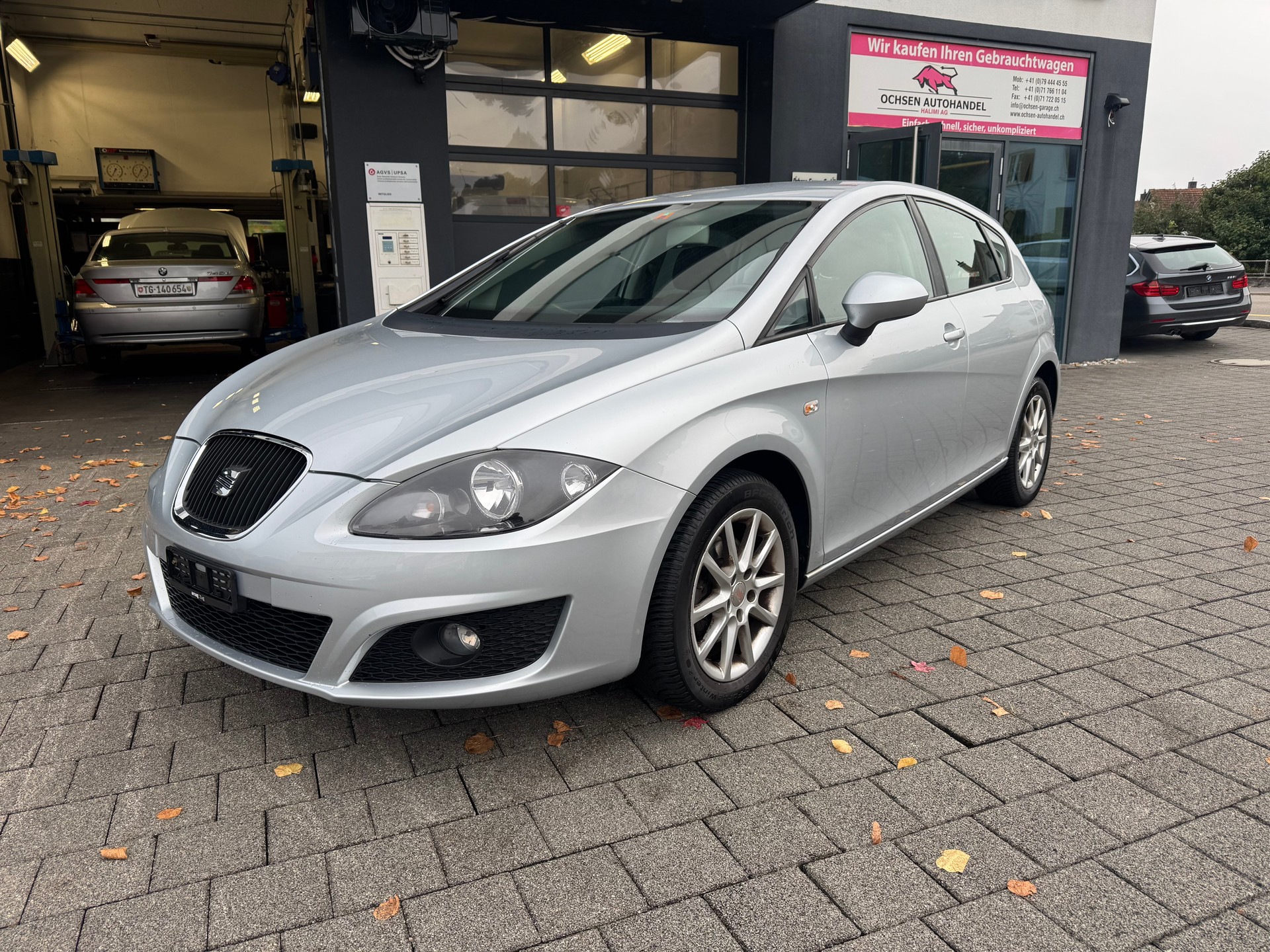 SEAT Leon 2.0 TDI Style-image-0