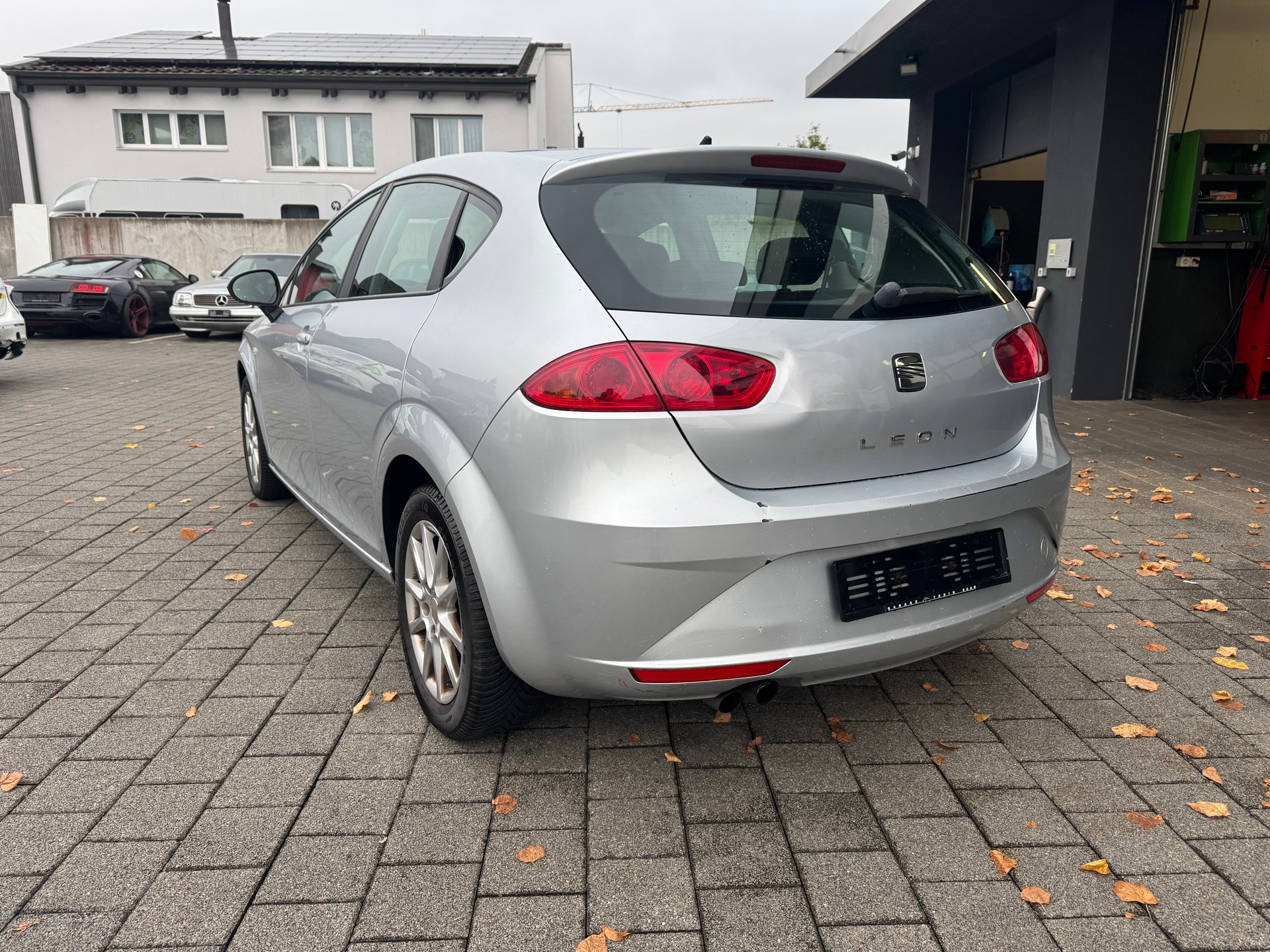 SEAT Leon 2.0 TDI Style-image-3
