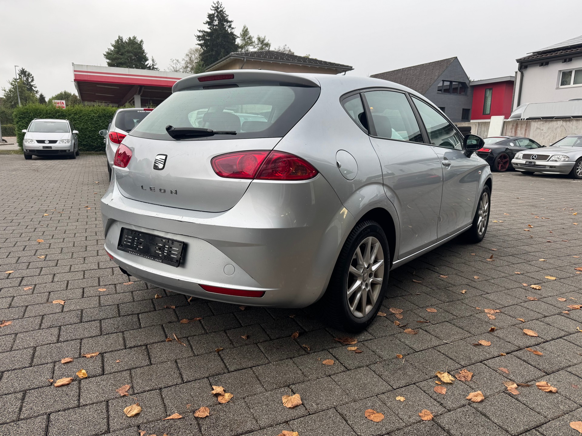 SEAT Leon 2.0 TDI Style-image-2