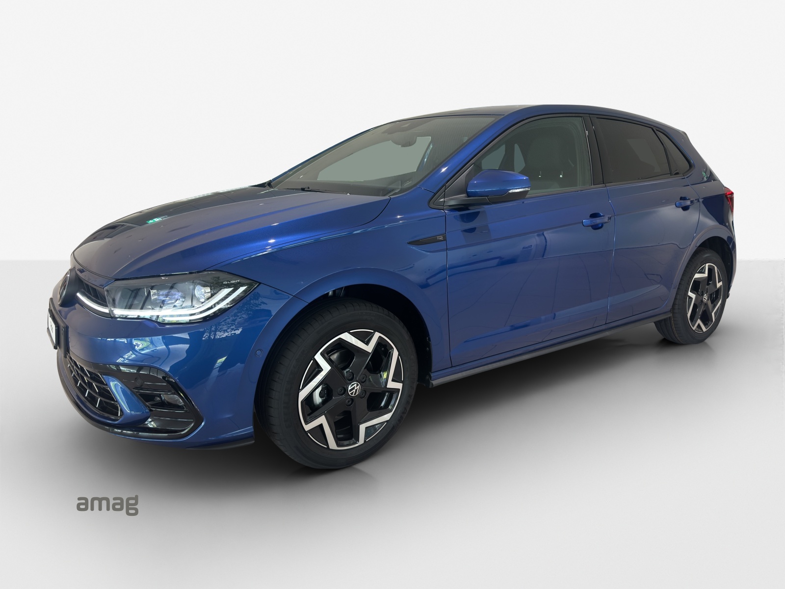VW Polo 1.0 TSI R-Line United DSG
