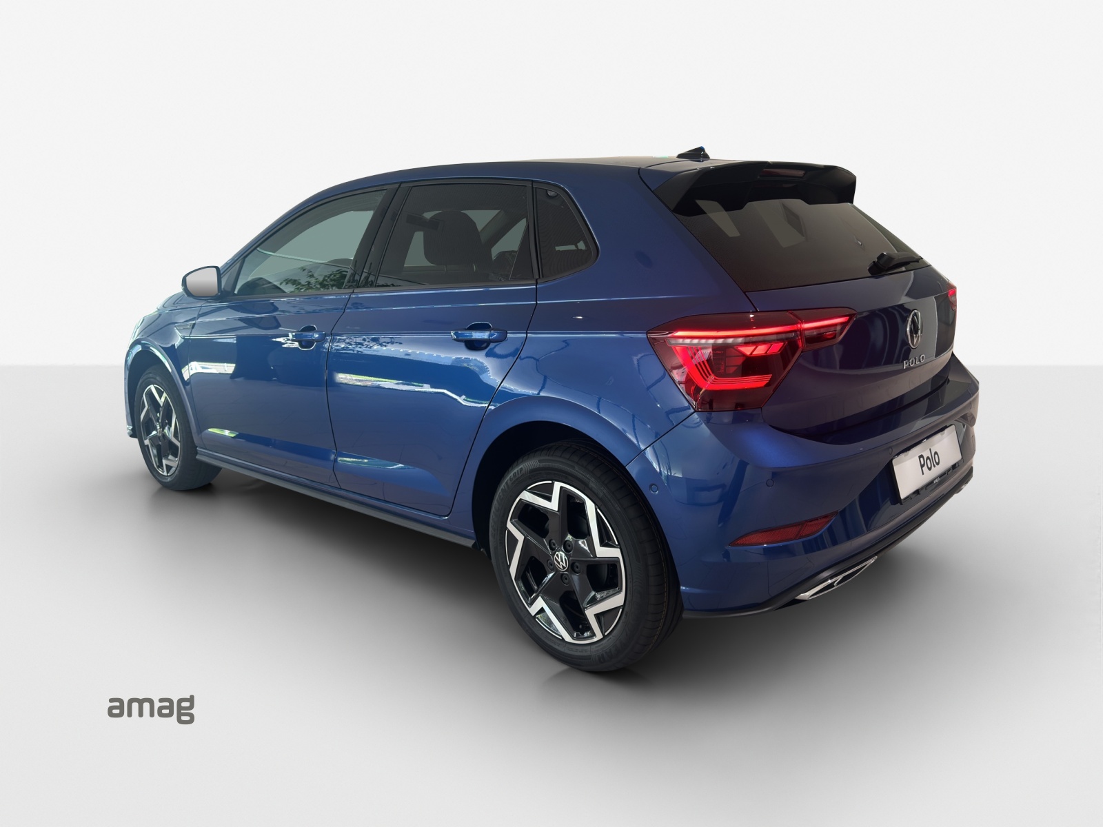 VW Polo 1.0 TSI R-Line United DSG-image-2
