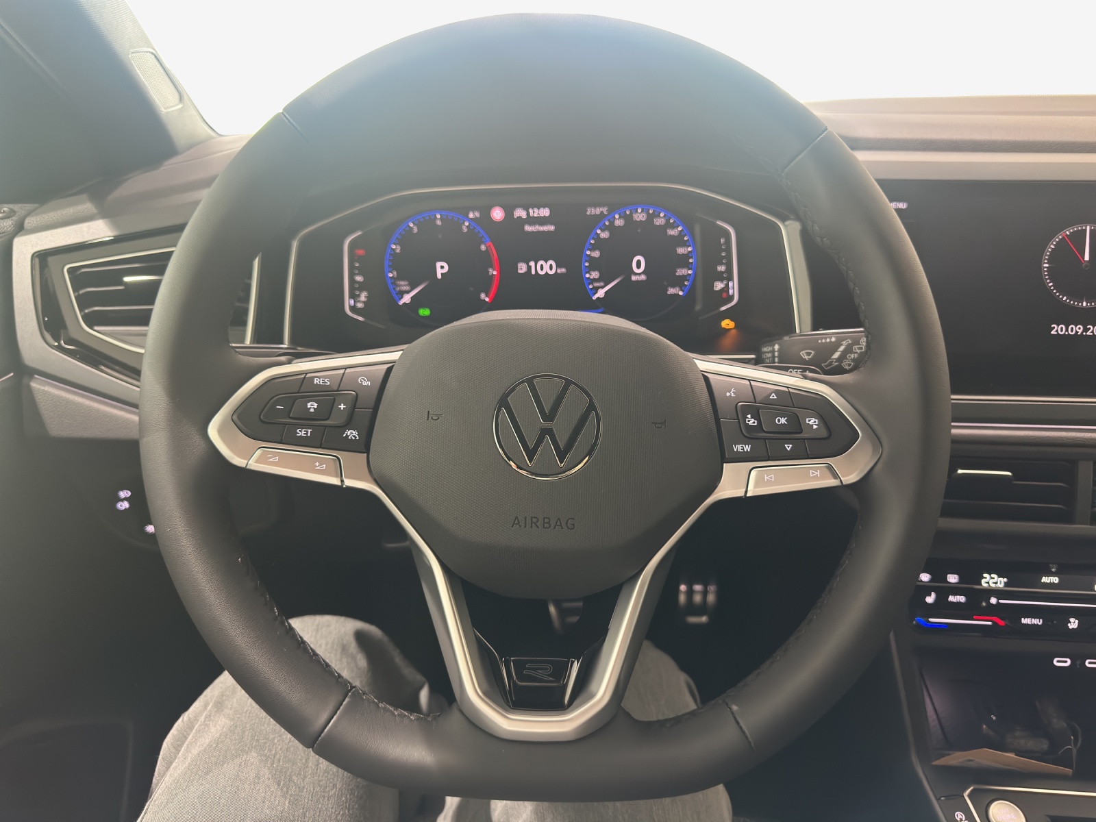 VW Polo 1.0 TSI R-Line United DSG-image-9