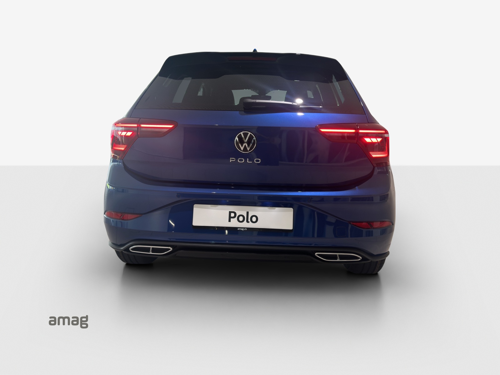 VW Polo 1.0 TSI R-Line United DSG-image-3