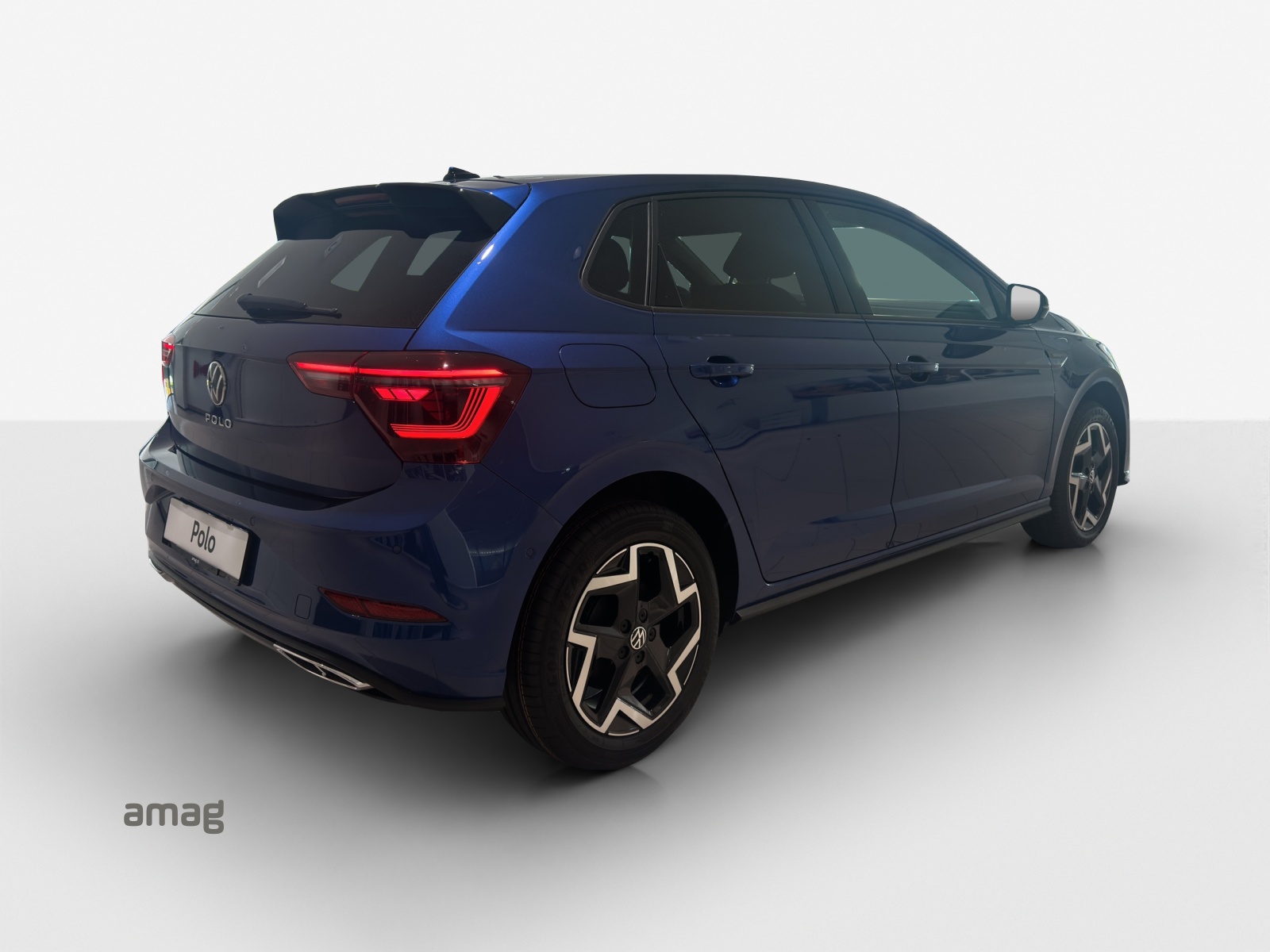 VW Polo 1.0 TSI R-Line United DSG-image-4