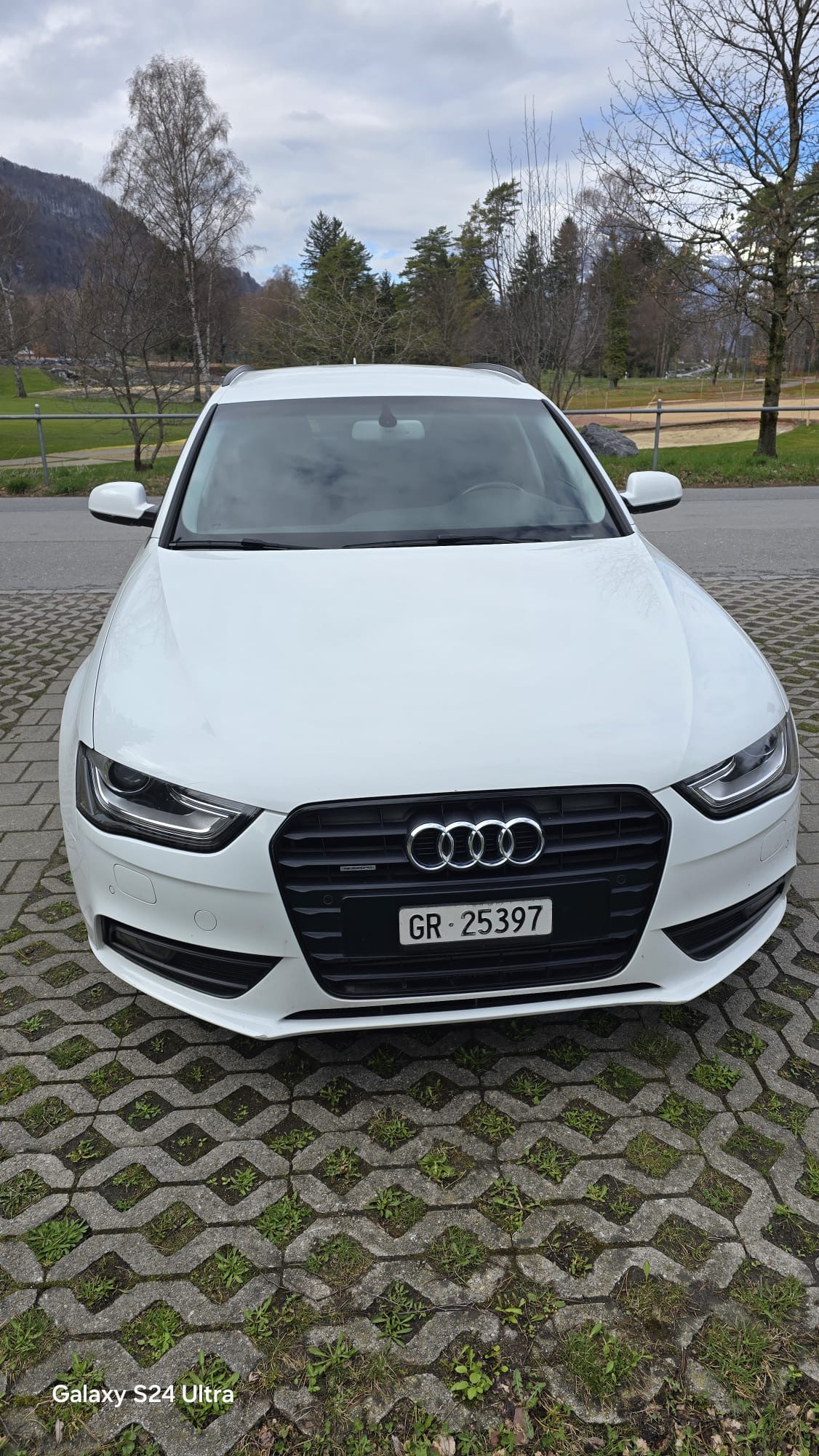 AUDI A4 Avant 3.0 TDI clean diesel quattro s-tronic
