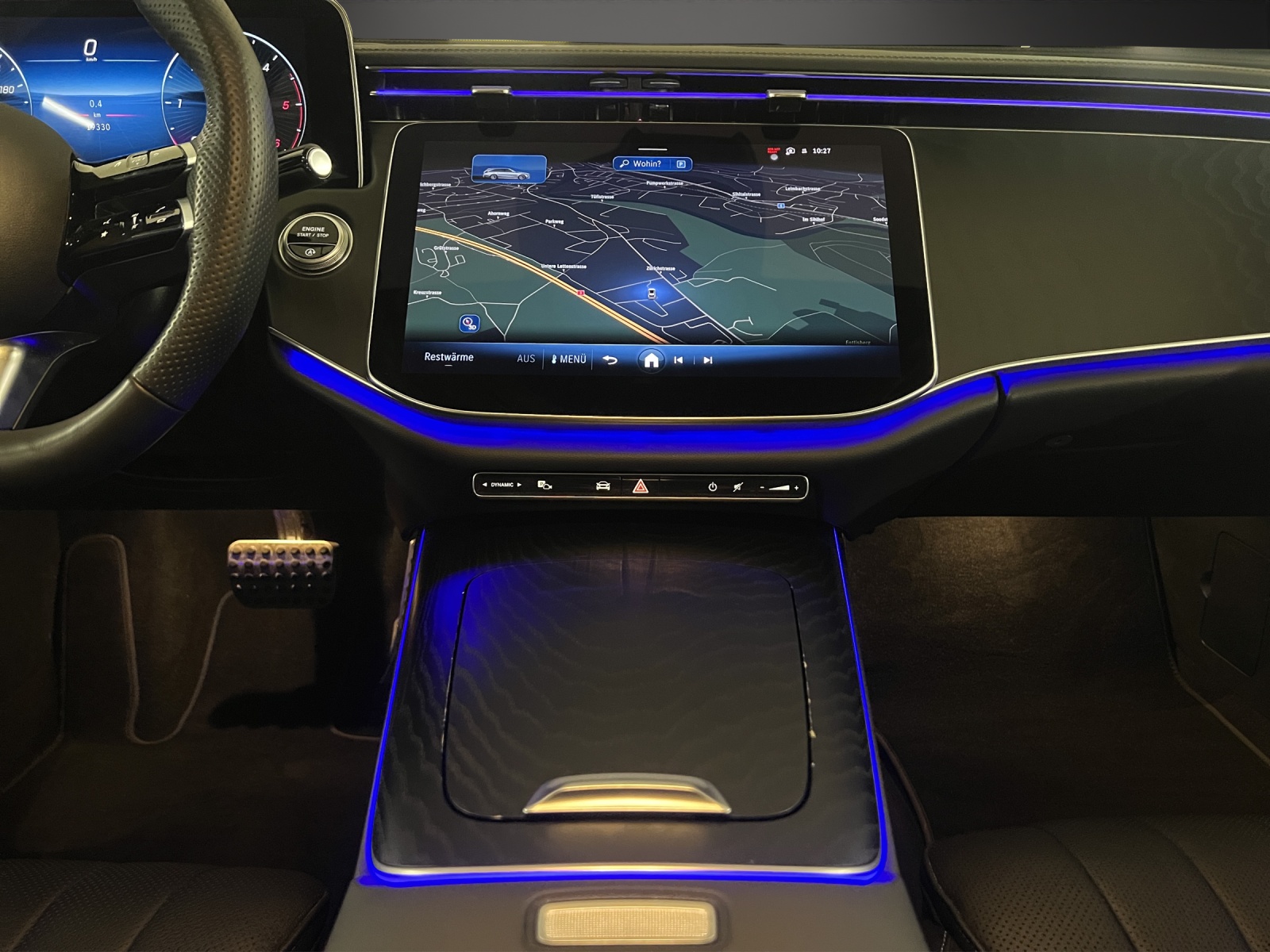 MERCEDES-BENZ E 220 d T 4Matic 9G-Tronic-image-10