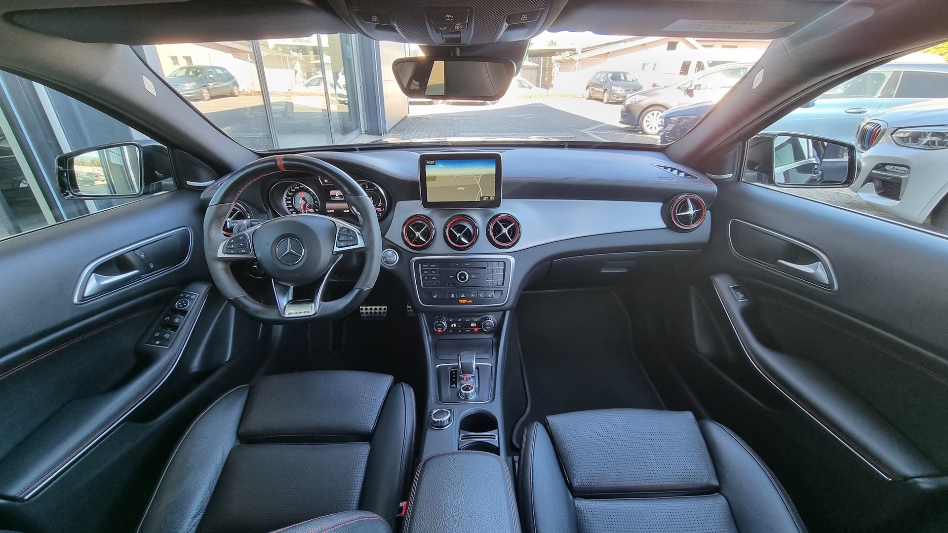 MERCEDES-BENZ GLA 45 AMG 4Matic 7G-DCT-image-7