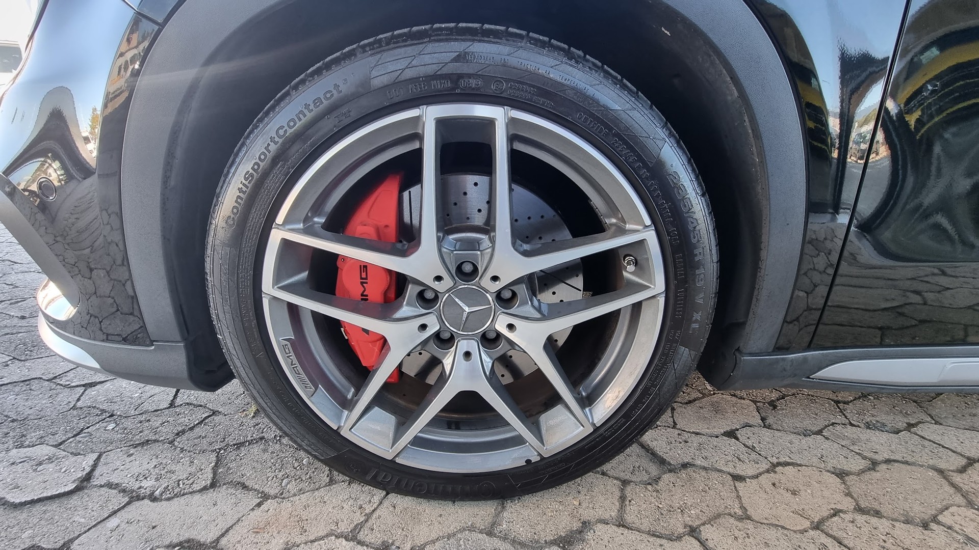 MERCEDES-BENZ GLA 45 AMG 4Matic 7G-DCT-image-11