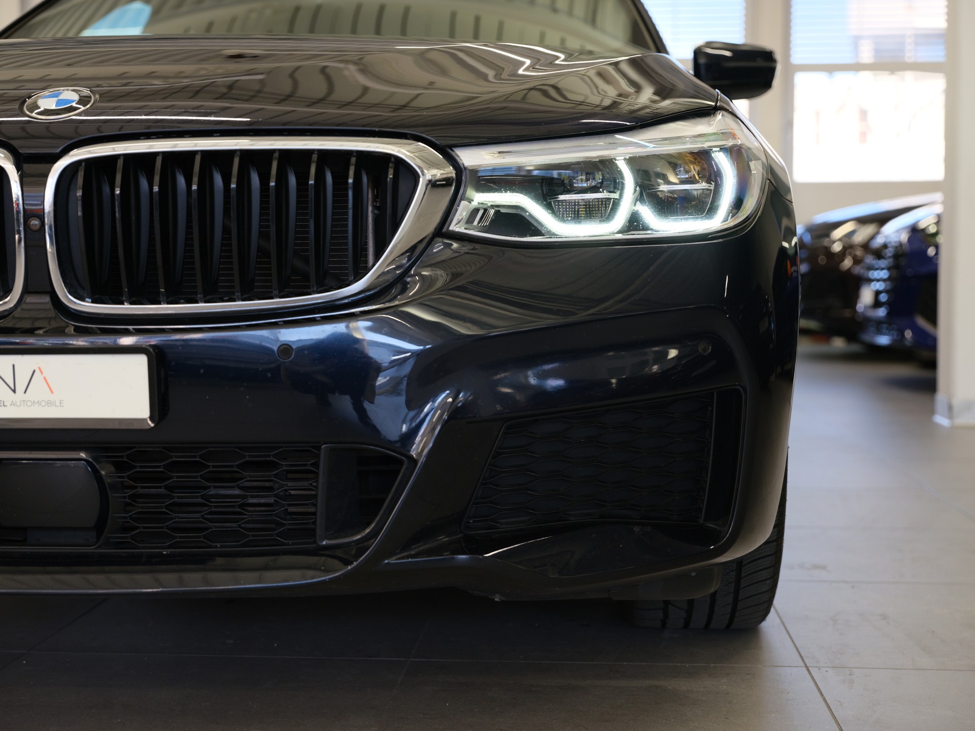 BMW 630d GT xDrive Steptronic*CH-Fahrzeug*M-Paket*Massagesitze*Sitzbelüftung*-image-9