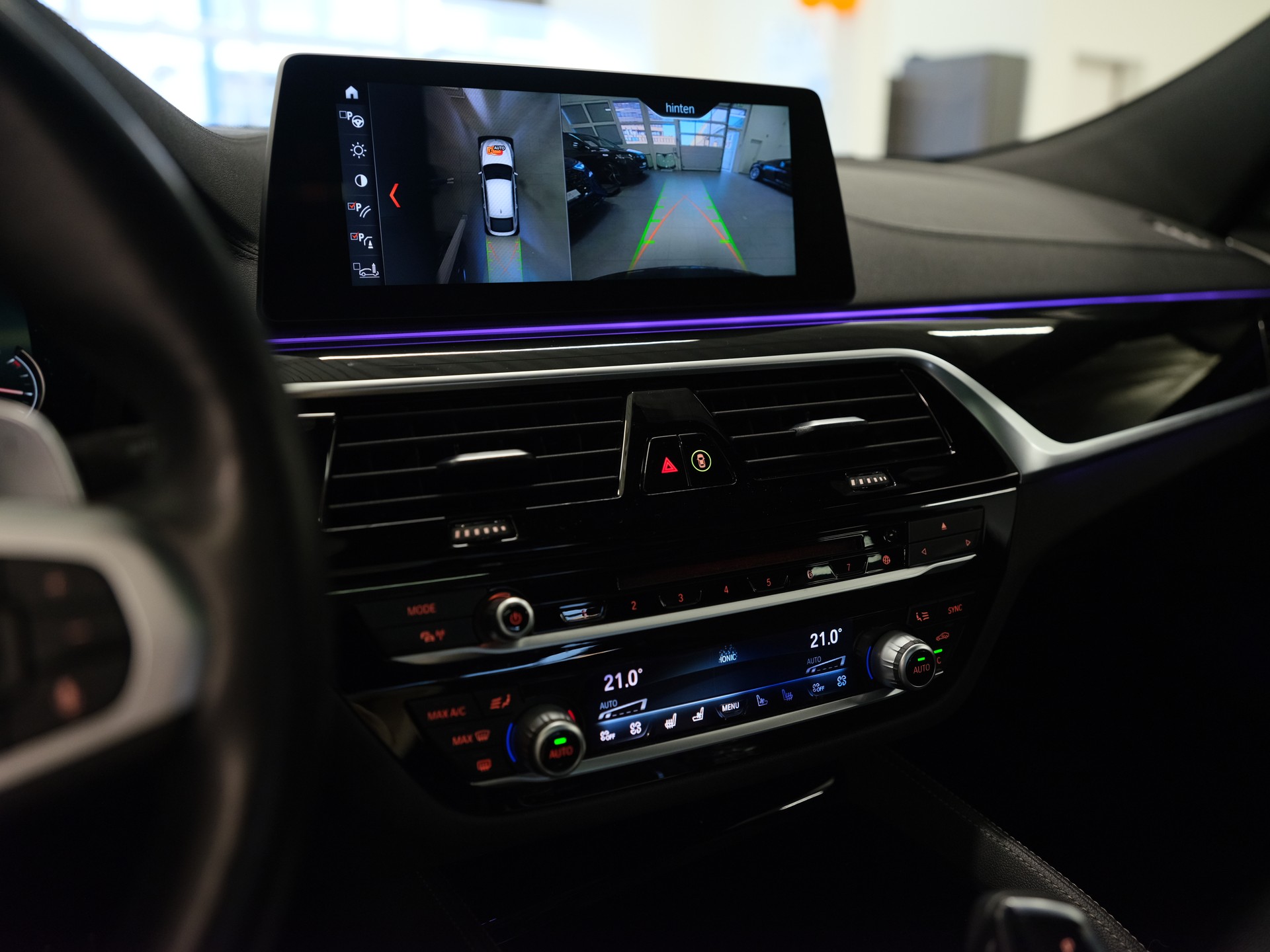 BMW 630d GT xDrive Steptronic*CH-Fahrzeug*M-Paket*Massagesitze*Sitzbelüftung*-image-18
