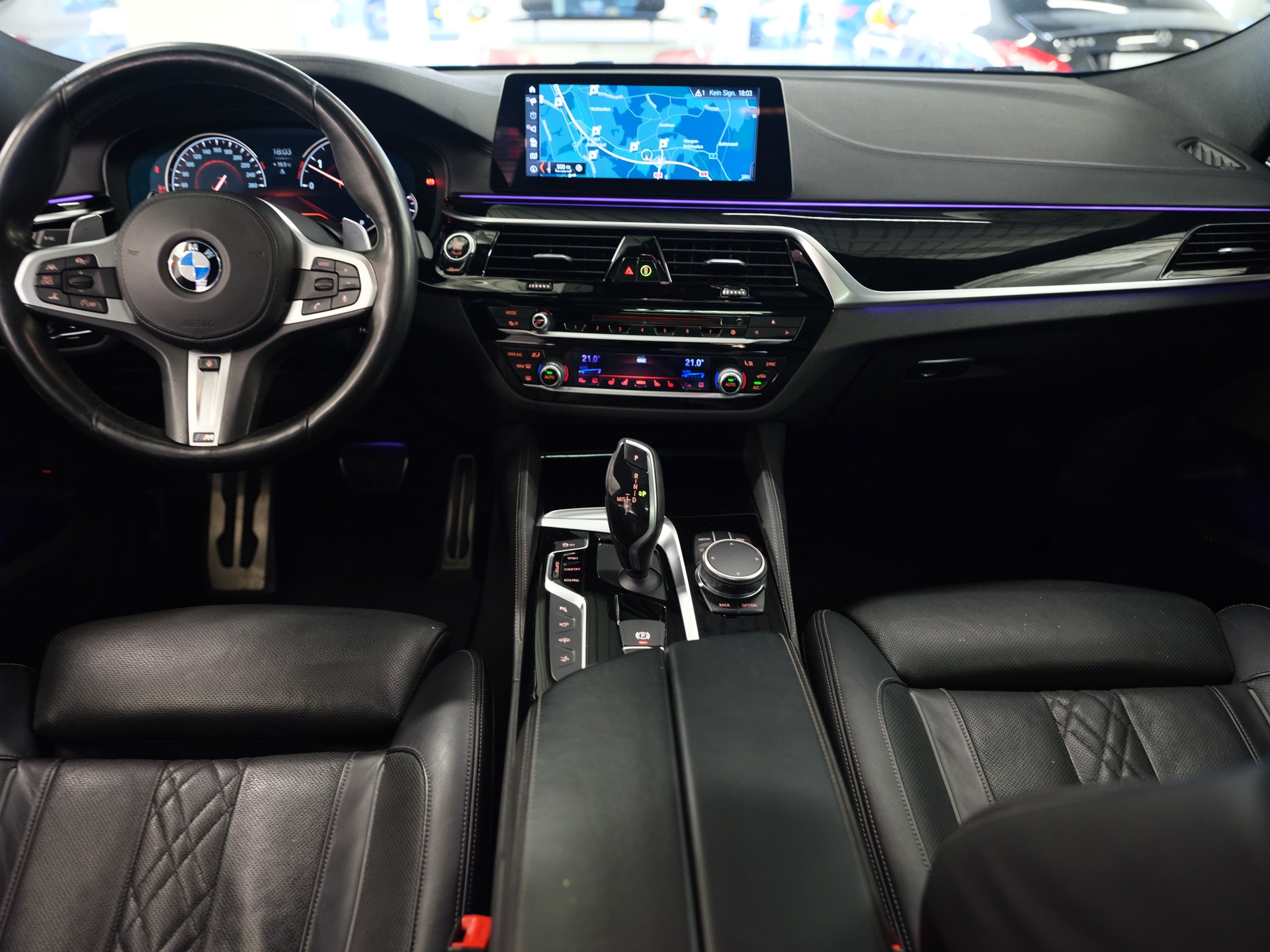 BMW 630d GT xDrive Steptronic*CH-Fahrzeug*M-Paket*Massagesitze*Sitzbelüftung*-image-26
