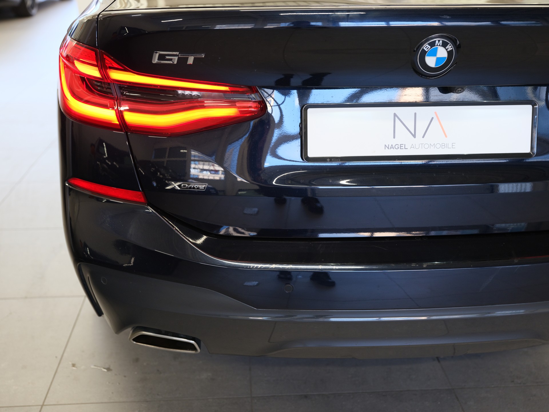 BMW 630d GT xDrive Steptronic*CH-Fahrzeug*M-Paket*Massagesitze*Sitzbelüftung*-image-10