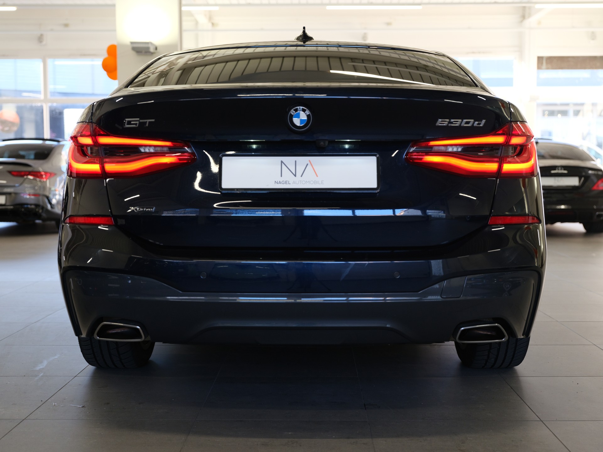 BMW 630d GT xDrive Steptronic*CH-Fahrzeug*M-Paket*Massagesitze*Sitzbelüftung*-image-5