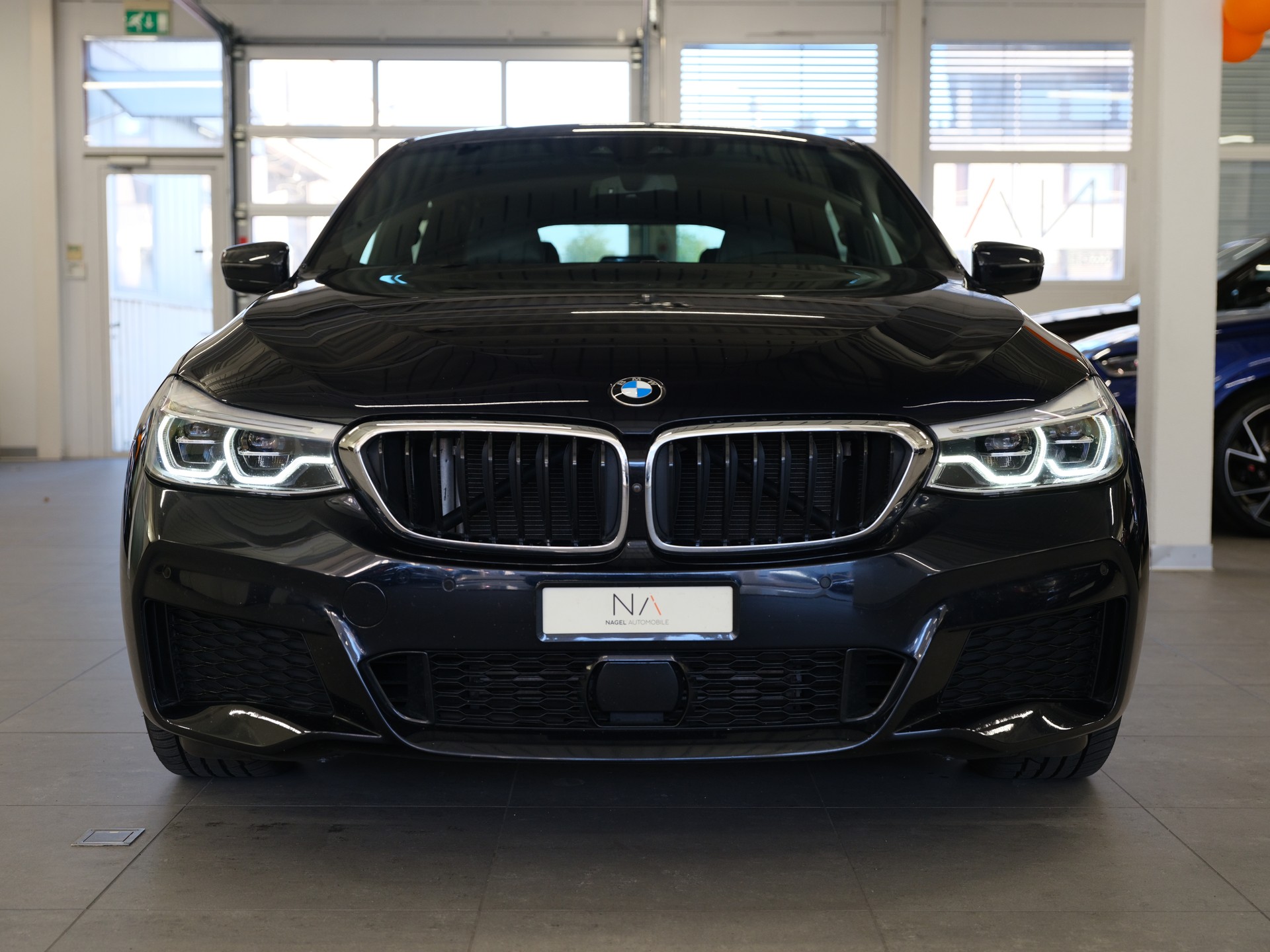 BMW 630d GT xDrive Steptronic*CH-Fahrzeug*M-Paket*Massagesitze*Sitzbelüftung*-showroom-element-2