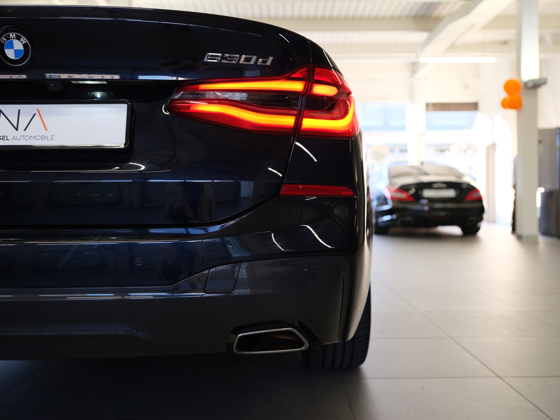 BMW 630d GT xDrive Steptronic*CH-Fahrzeug*M-Paket*Massagesitze*Sitzbelüftung*-image-11